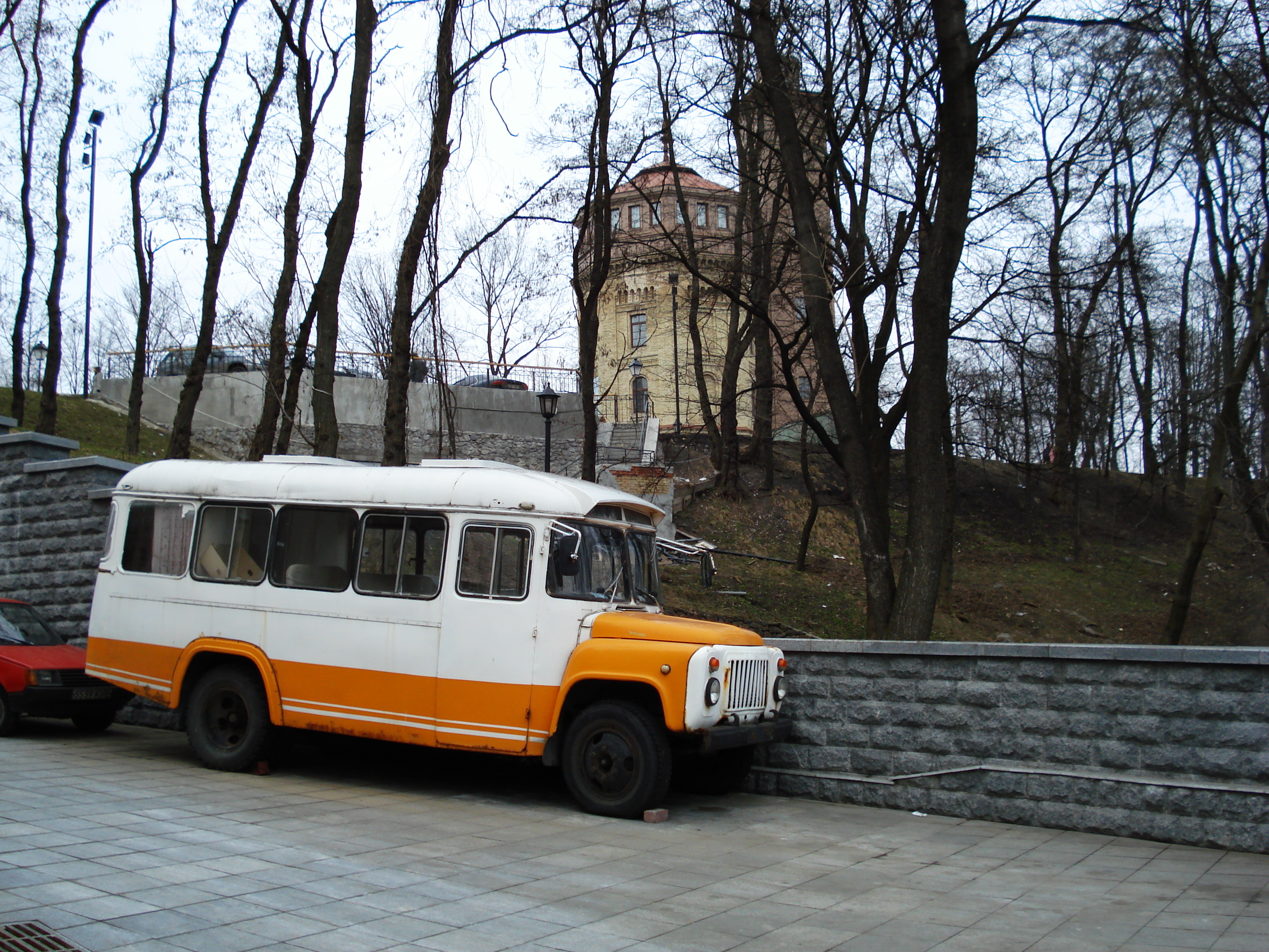 Picture Ukraine Kiev 2007-03 231 - Around Kiev