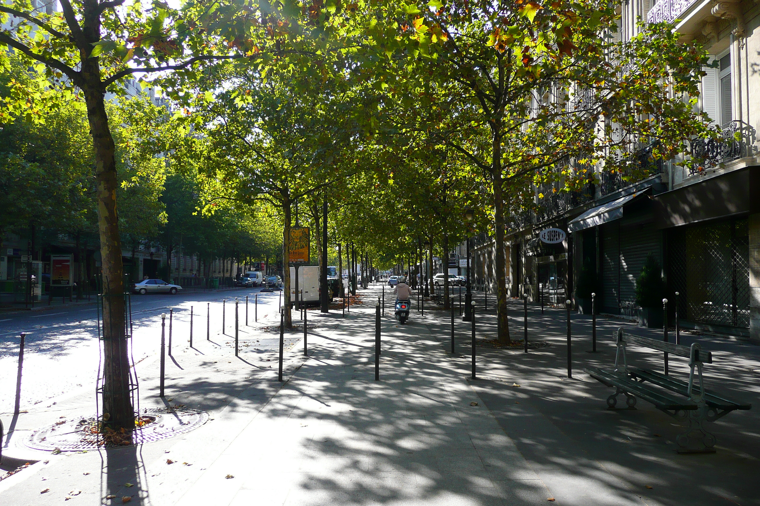 Picture France Paris Avenue de Friedland 2007-09 104 - Tour Avenue de Friedland