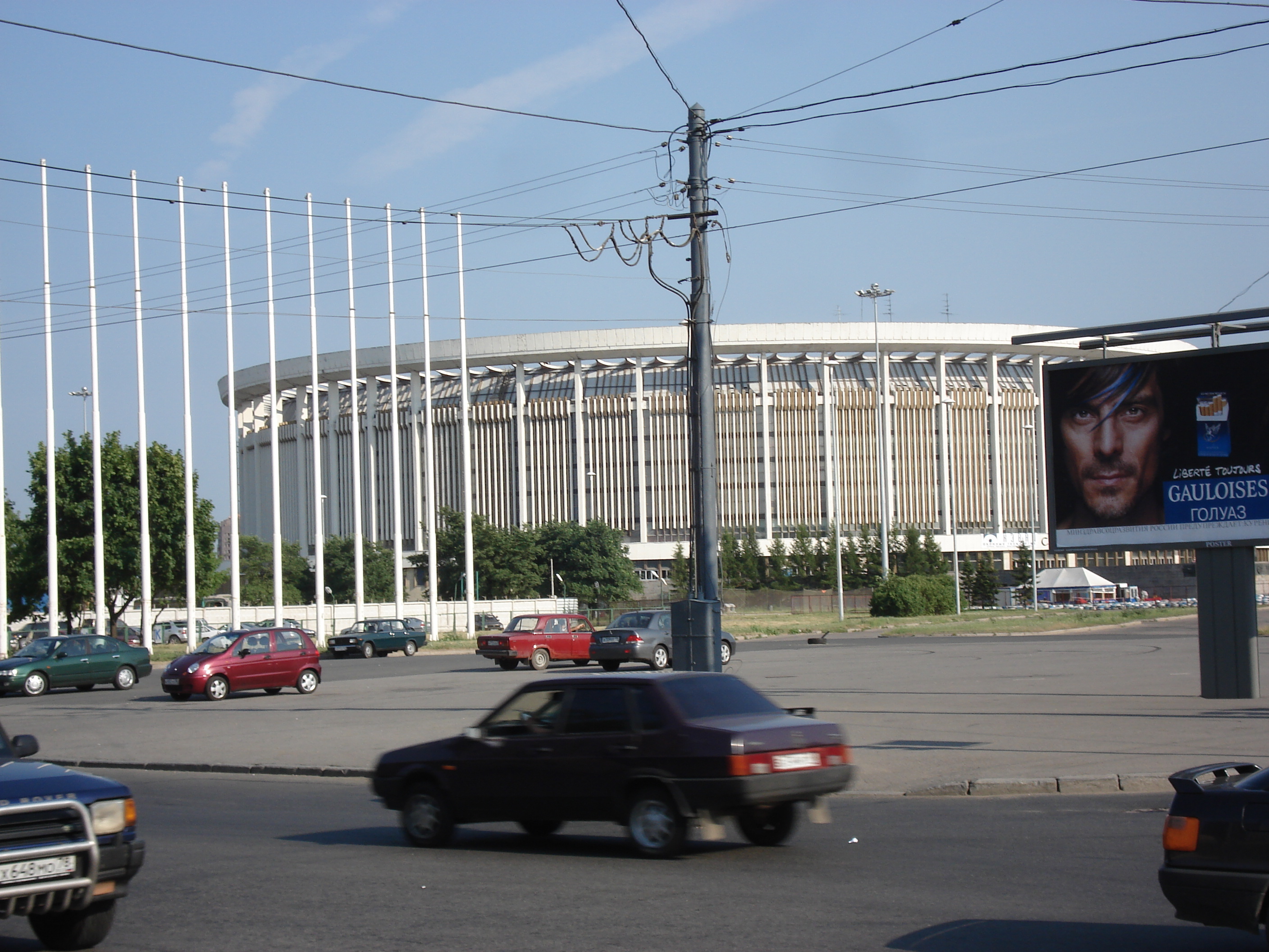 Picture Russia St Petersburg Suburbs 2006-07 6 - Journey Suburbs