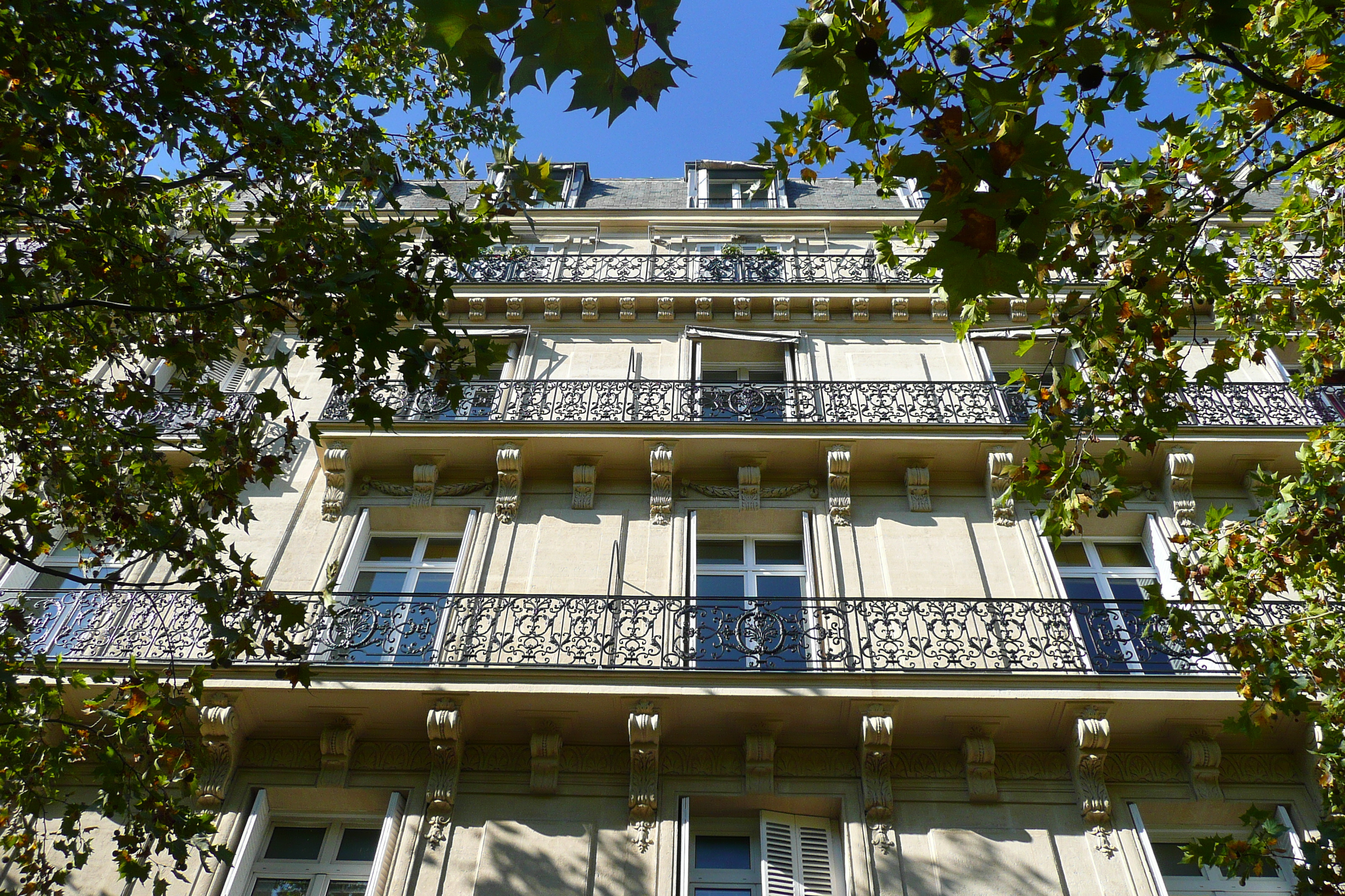 Picture France Paris Avenue de Friedland 2007-09 13 - Journey Avenue de Friedland