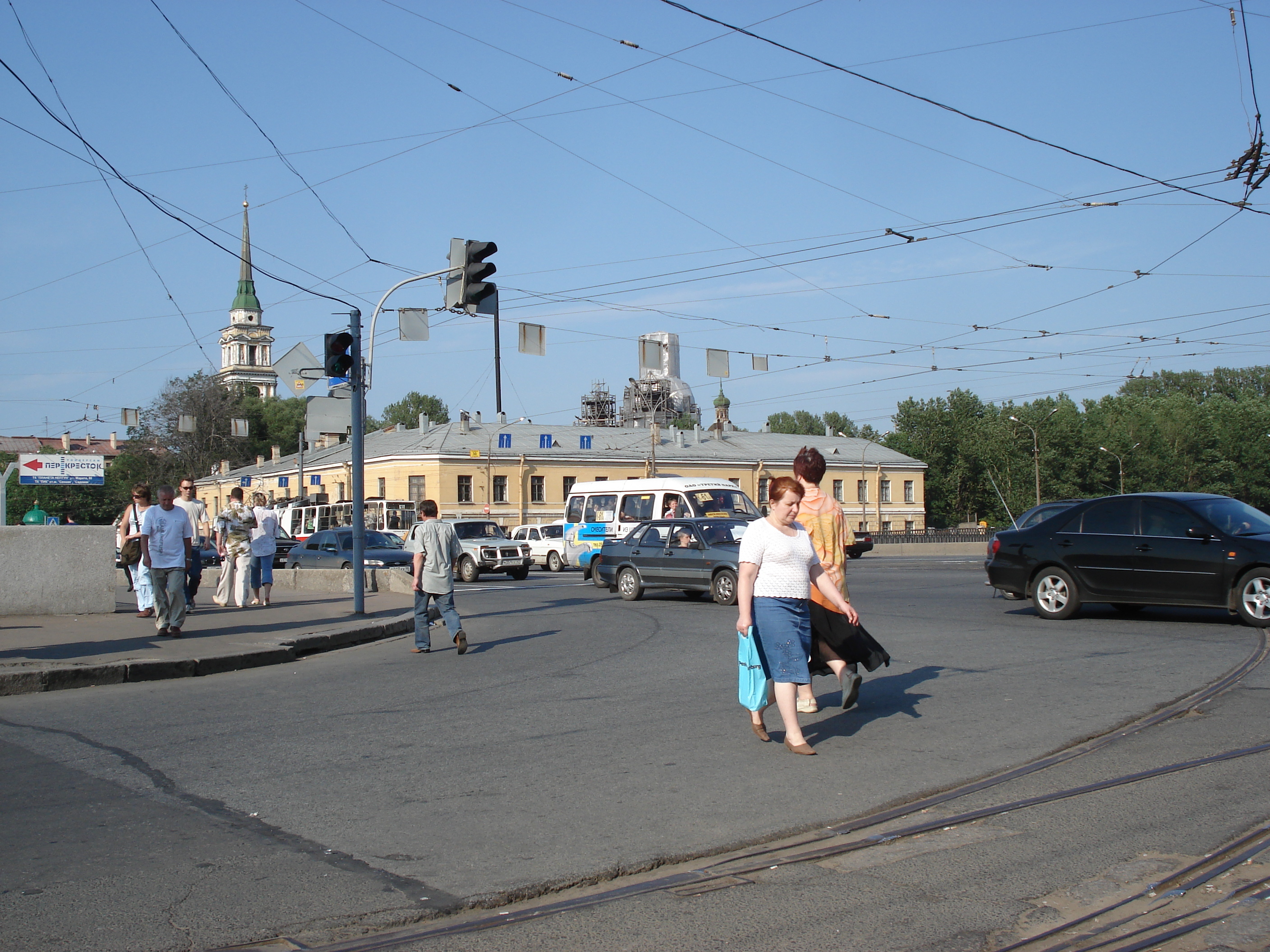 Picture Russia St Petersburg Suburbs 2006-07 51 - Tours Suburbs