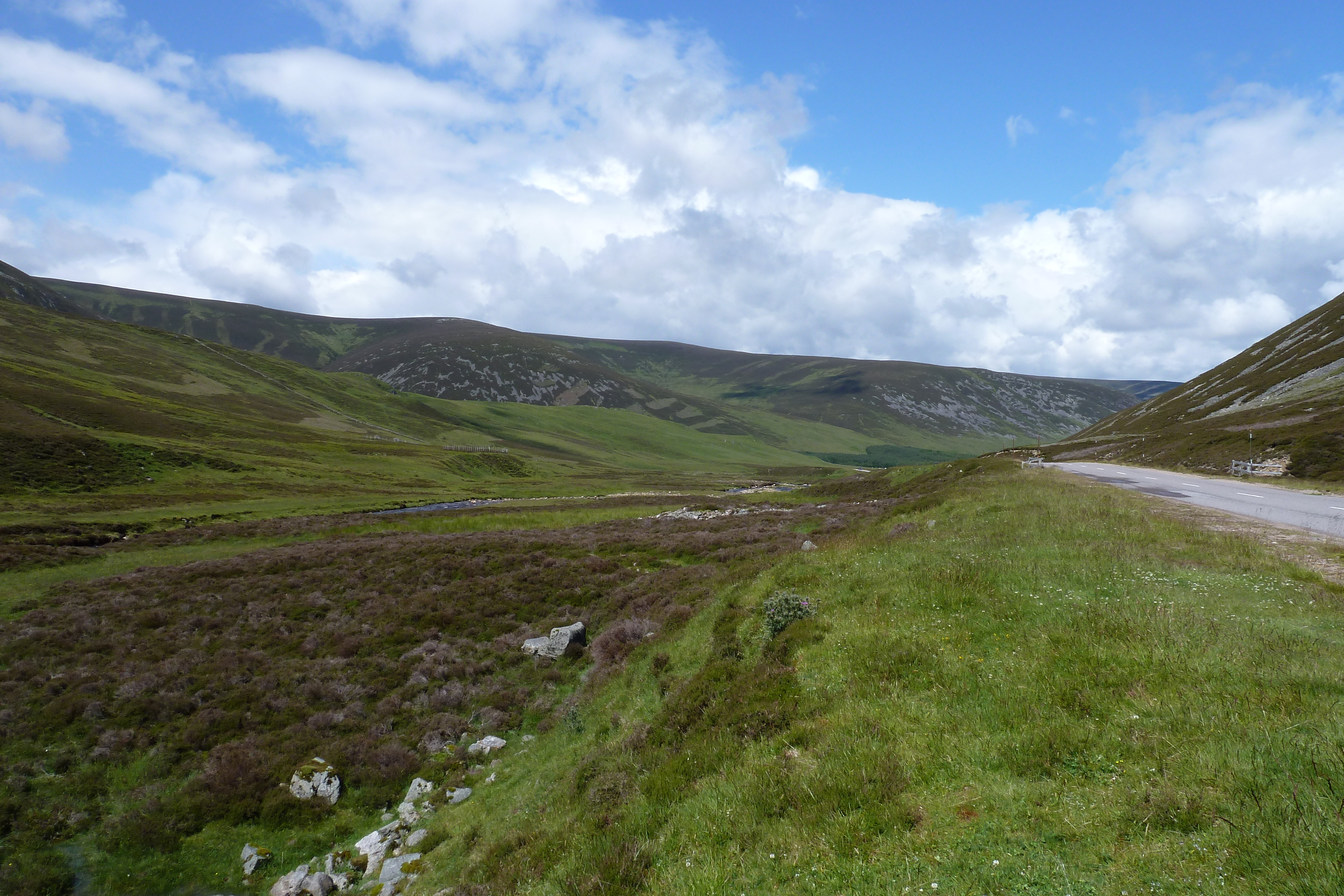 Picture United Kingdom Cairngorms National Park 2011-07 90 - History Cairngorms National Park