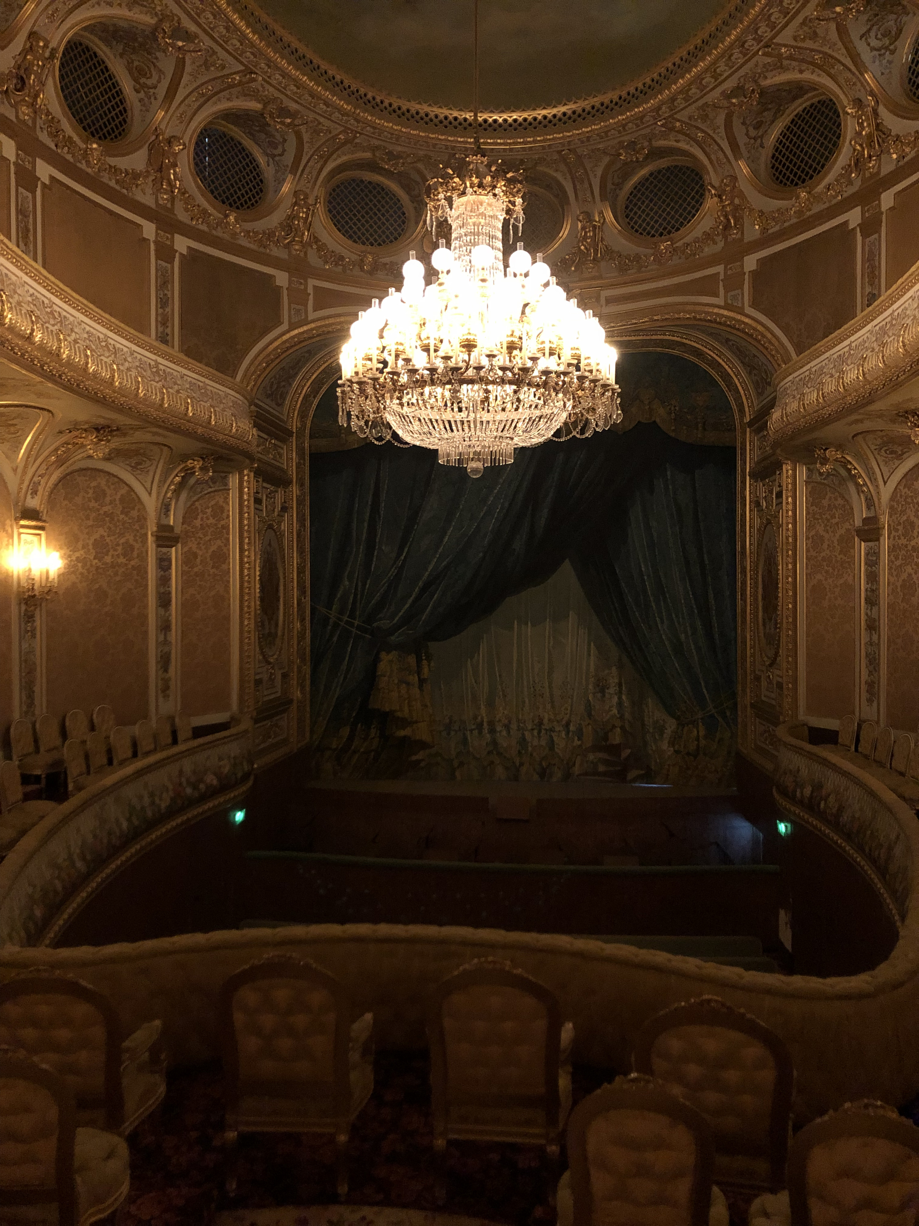 Picture France Fontainebleau 2019-04 173 - Center Fontainebleau