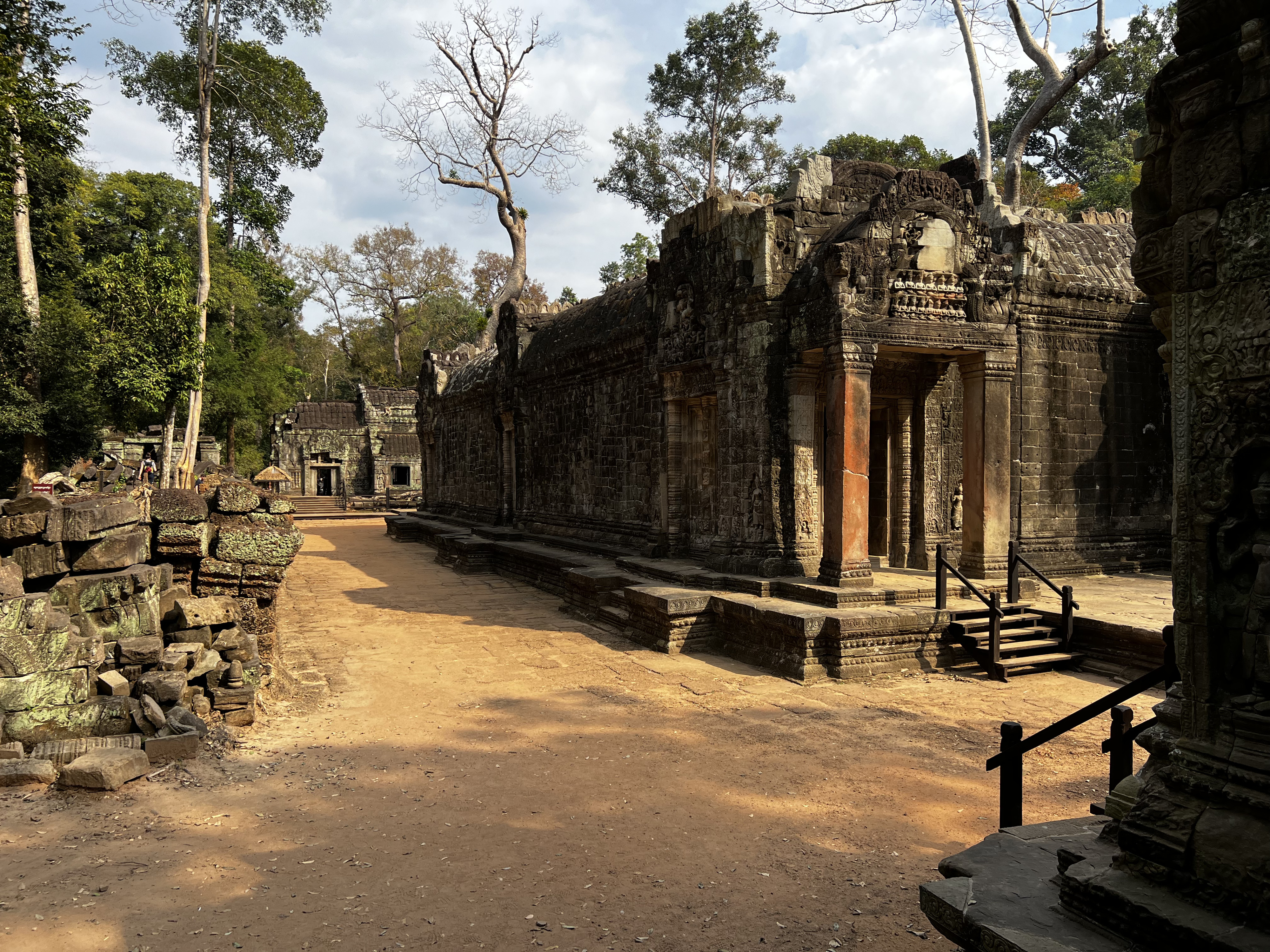 Picture Cambodia Siem Reap Ta Prohm 2023-01 125 - Tours Ta Prohm