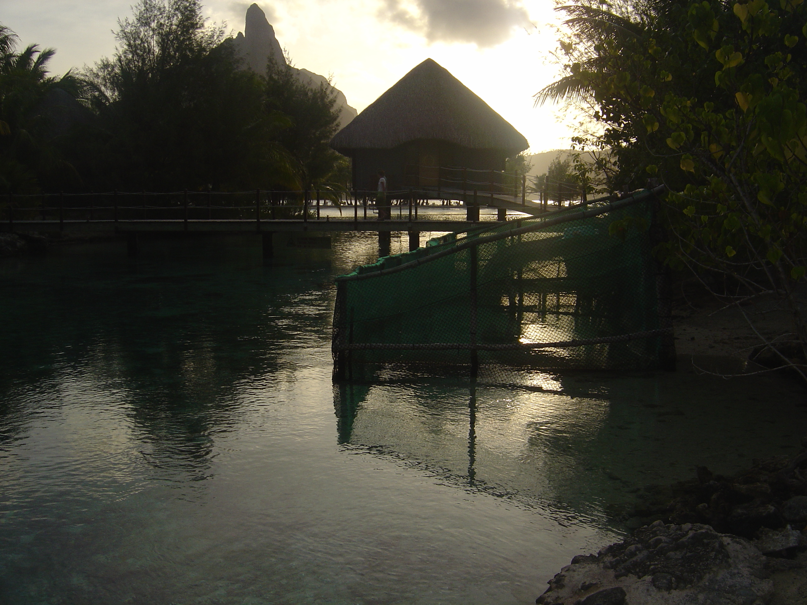 Picture Polynesia Meridien Bora Bora Hotel 2006-04 130 - Journey Meridien Bora Bora Hotel