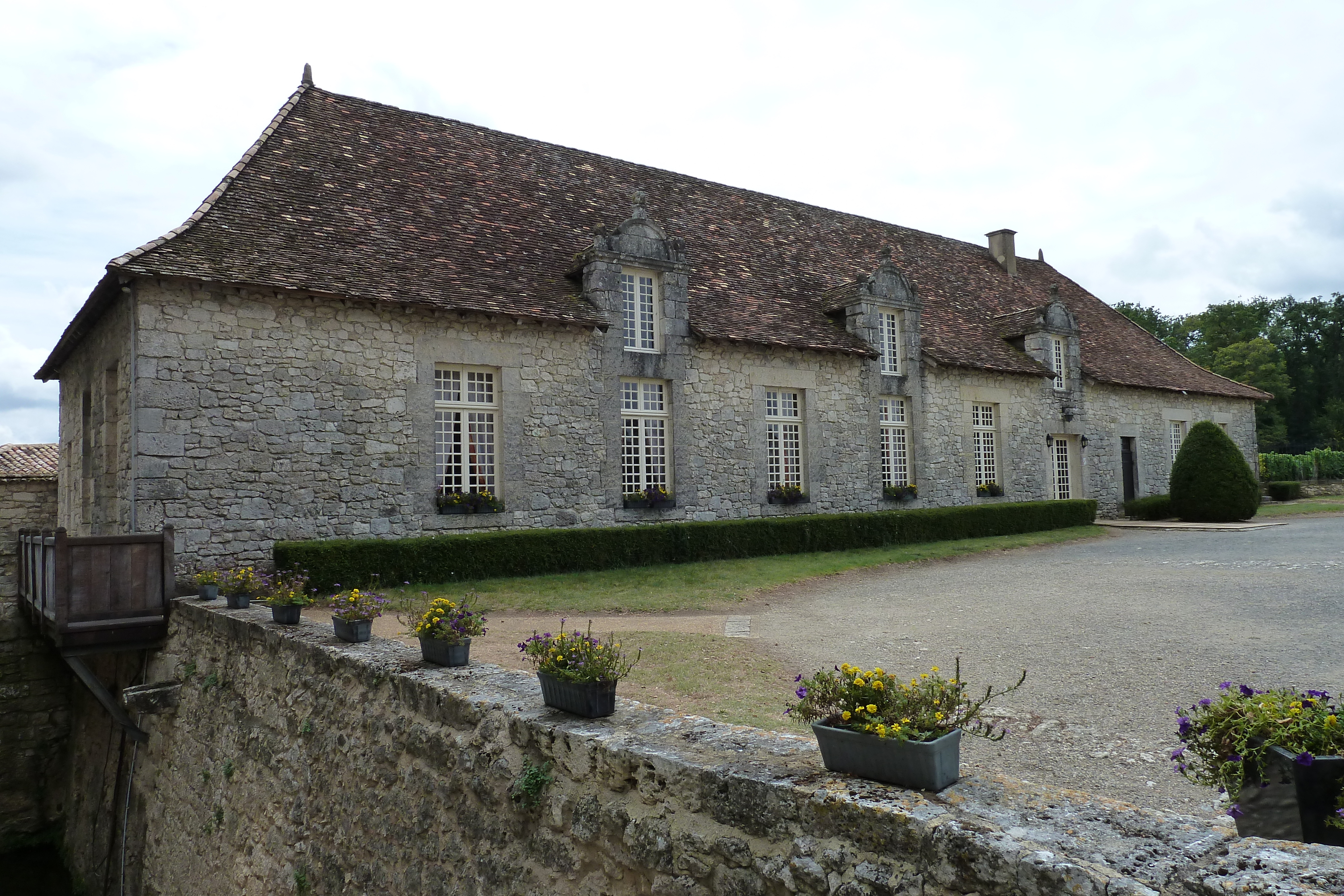 Picture France Monbazillac 2010-08 40 - Discovery Monbazillac