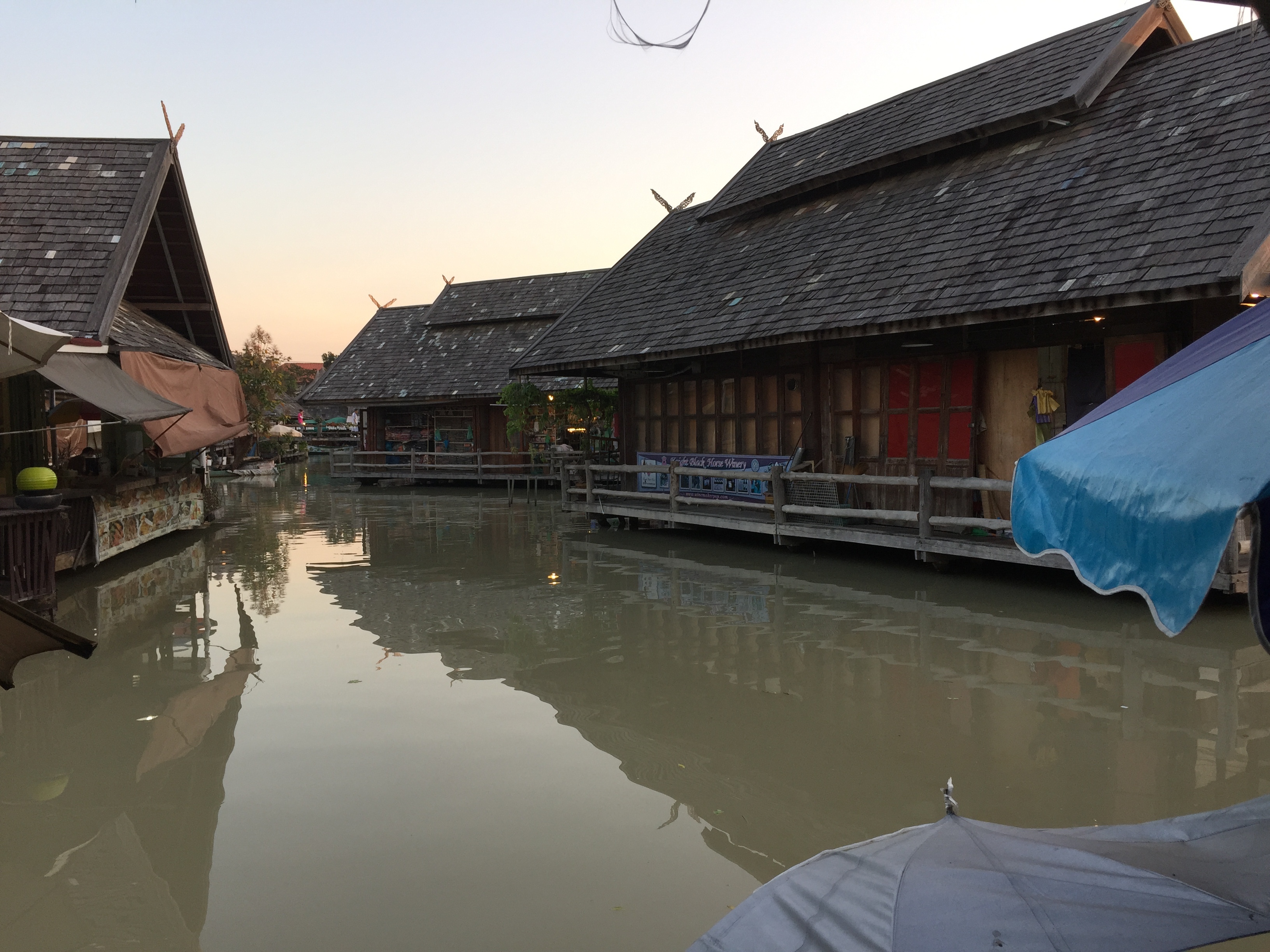 Picture Thailand Pattaya Floating Market 2014-12 6 - Recreation Floating Market