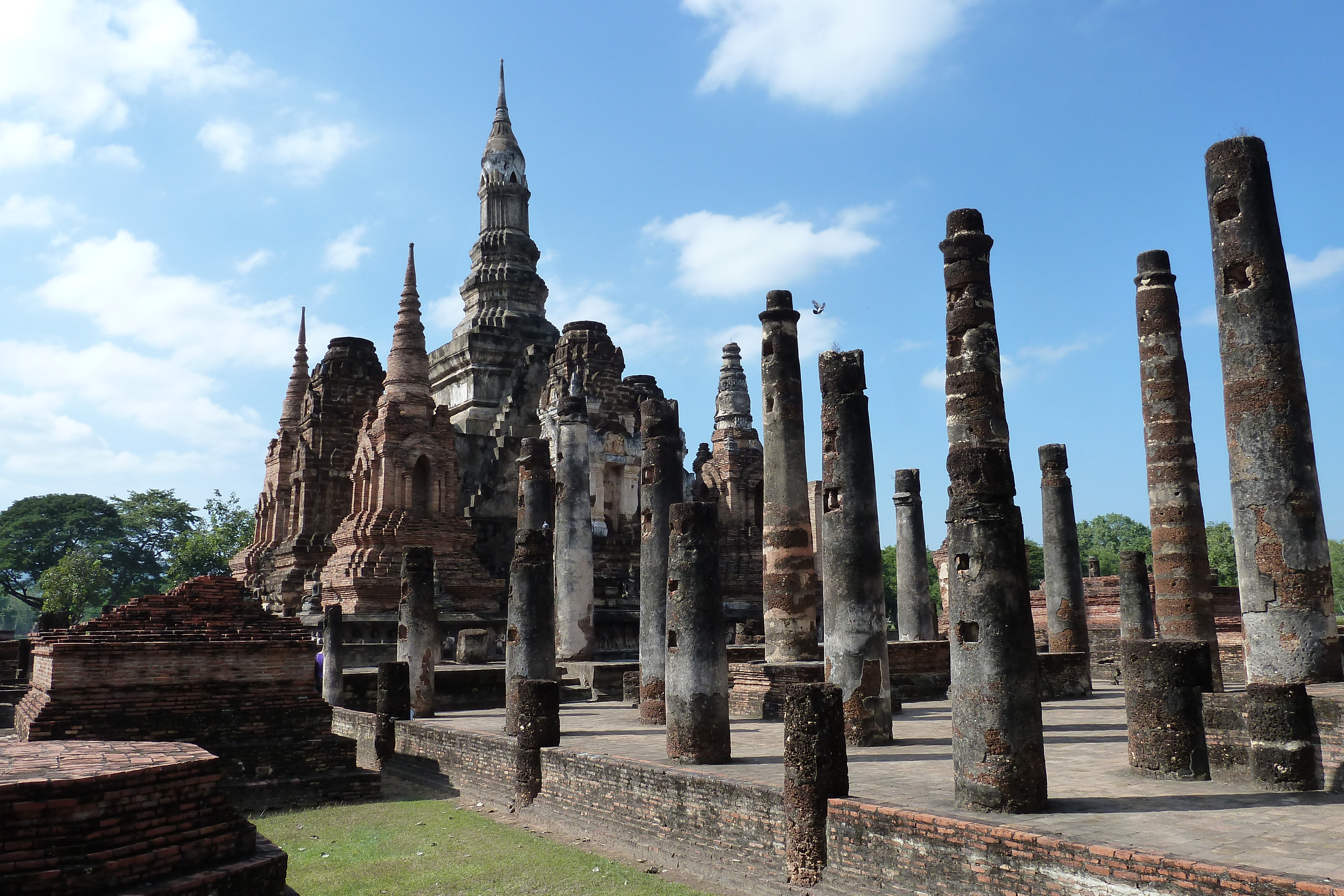 Picture Thailand Sukhothai 2010-12 32 - Around Sukhothai