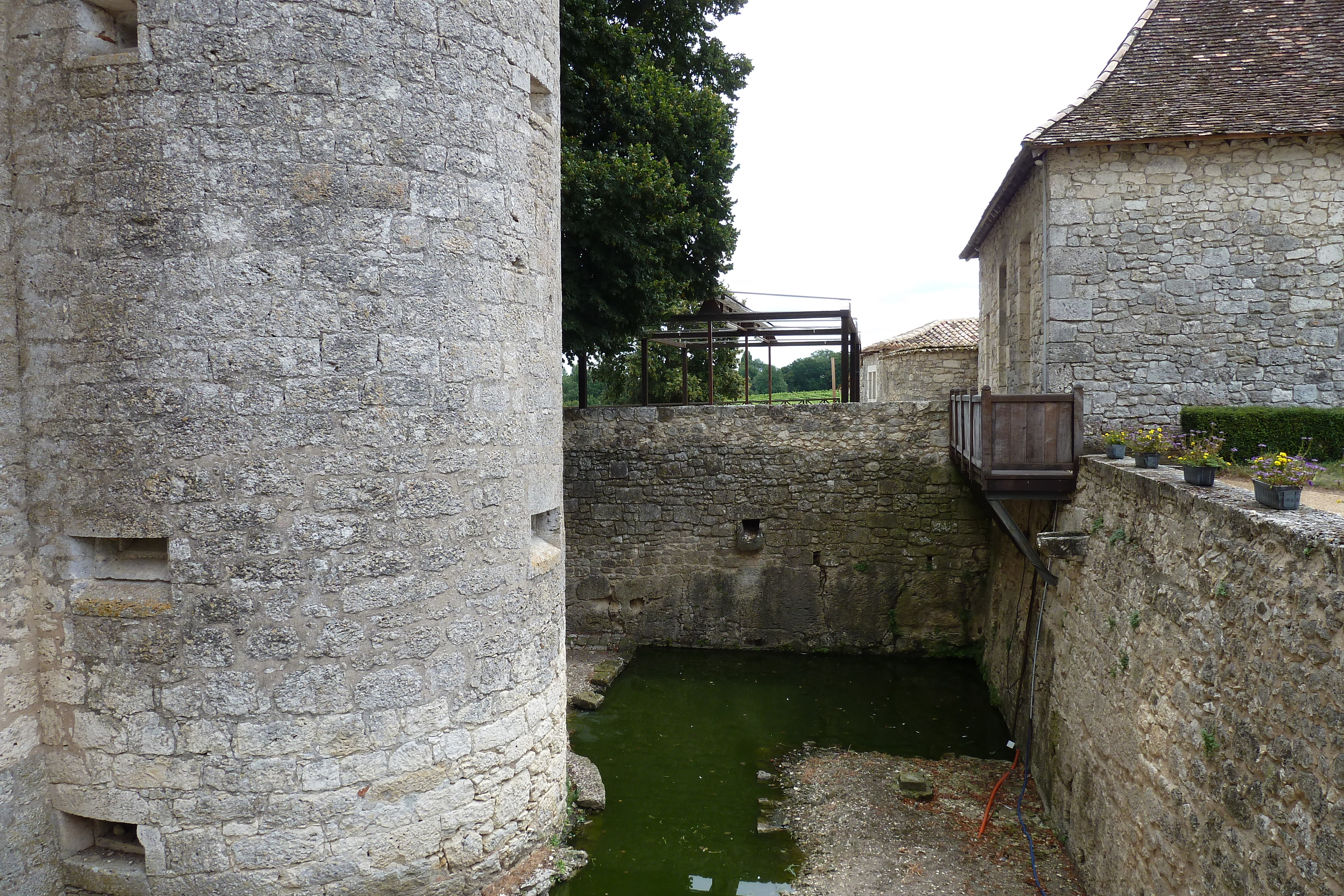 Picture France Monbazillac 2010-08 46 - Around Monbazillac