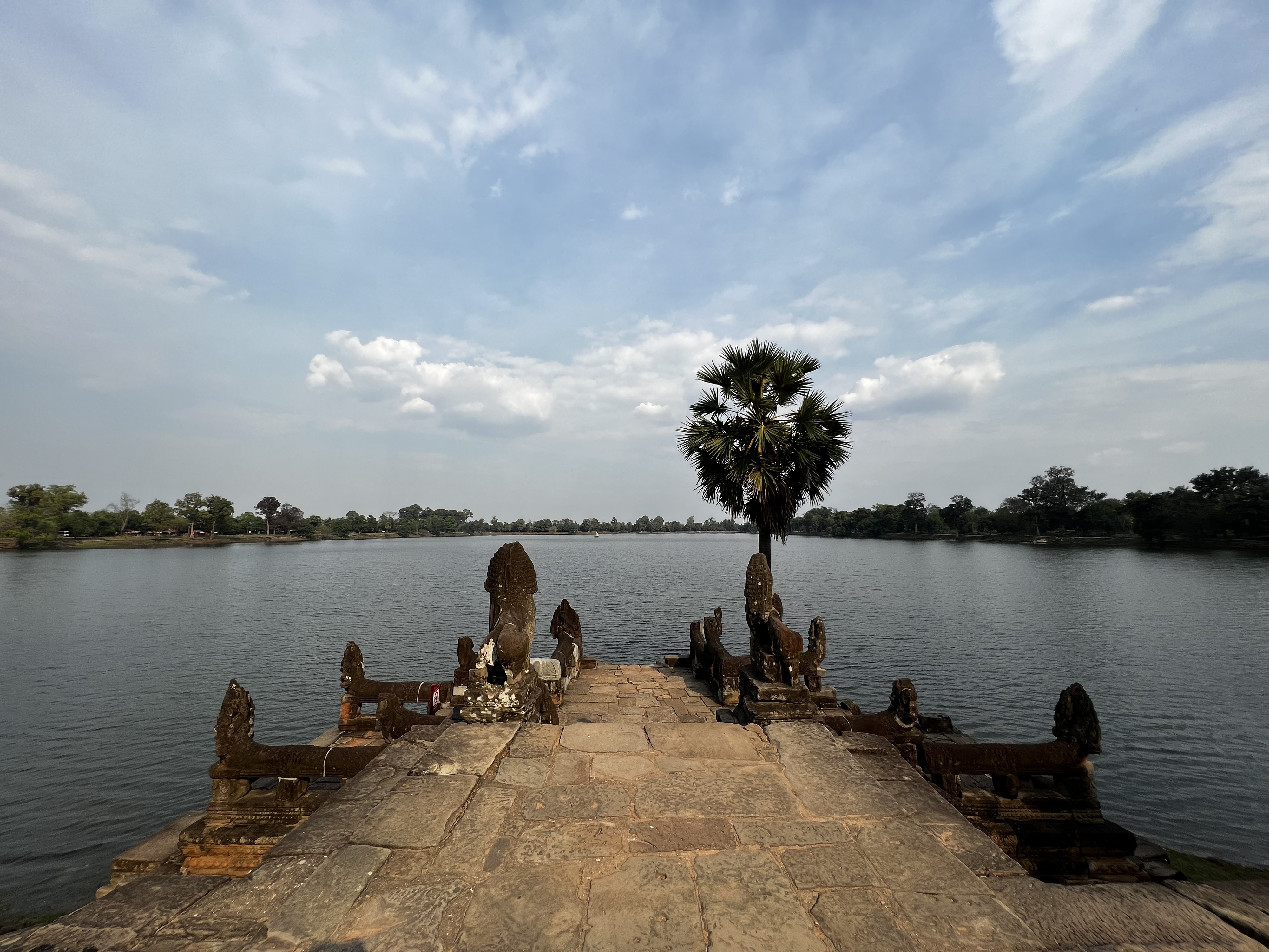 Picture Cambodia Siem Reap Srah Srang 2023-01 1 - Center Srah Srang