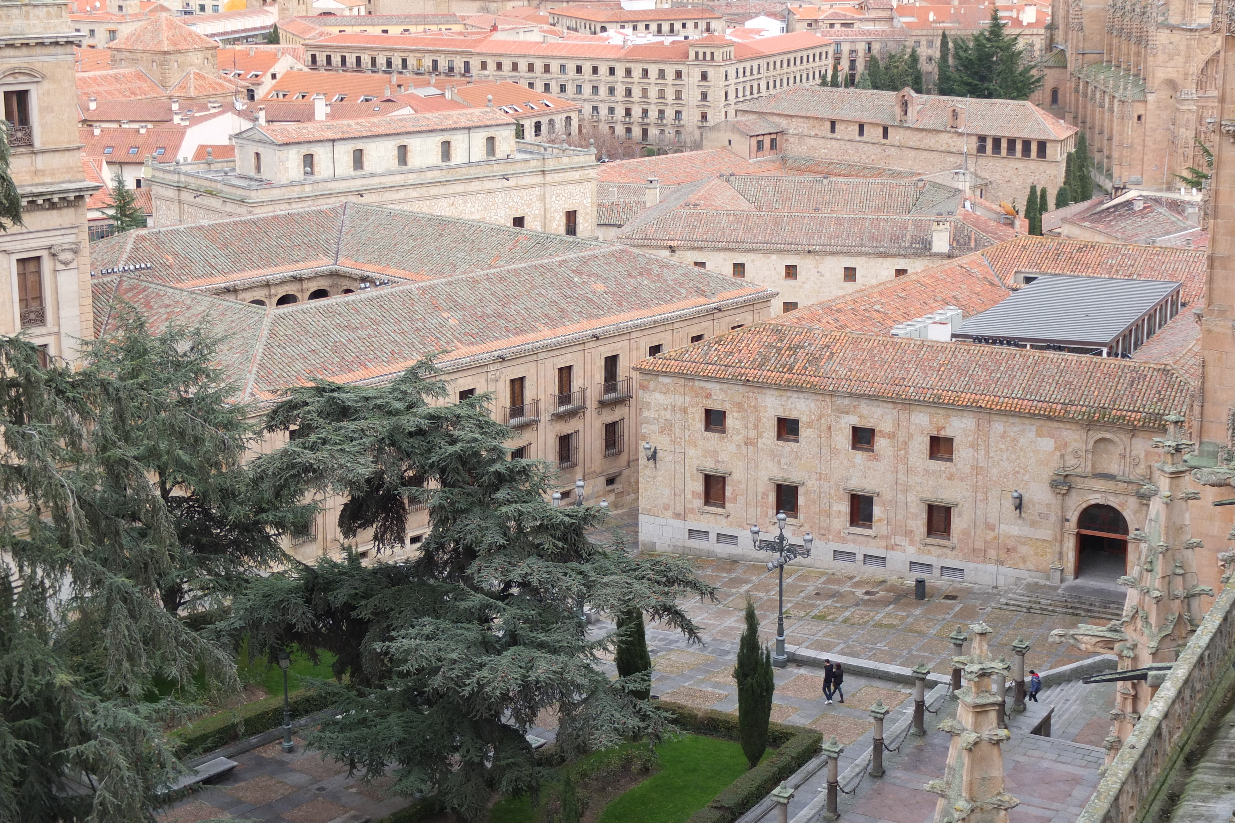 Picture Spain Salamanca 2013-01 180 - History Salamanca