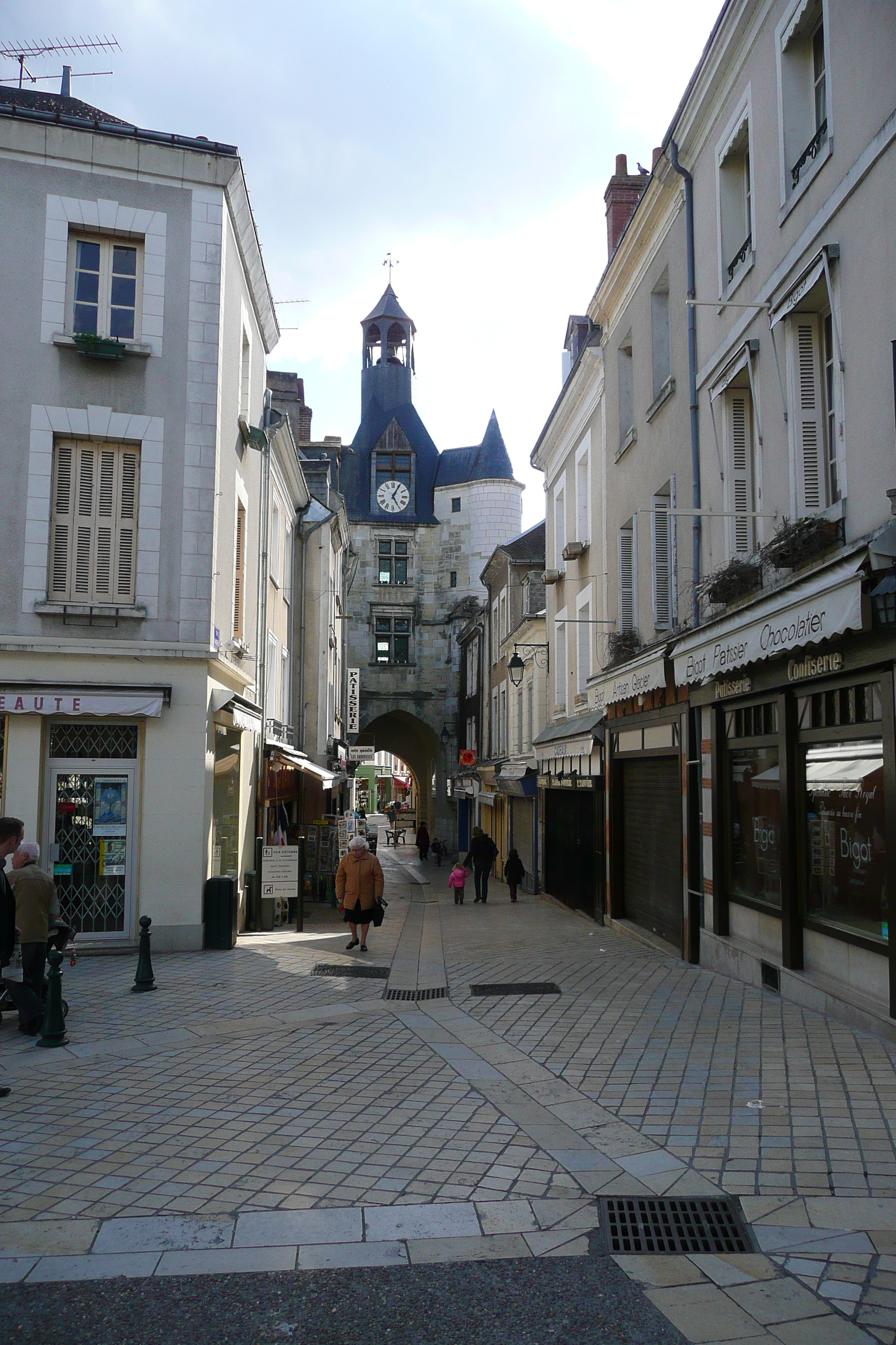 Picture France Amboise 2008-04 55 - Discovery Amboise