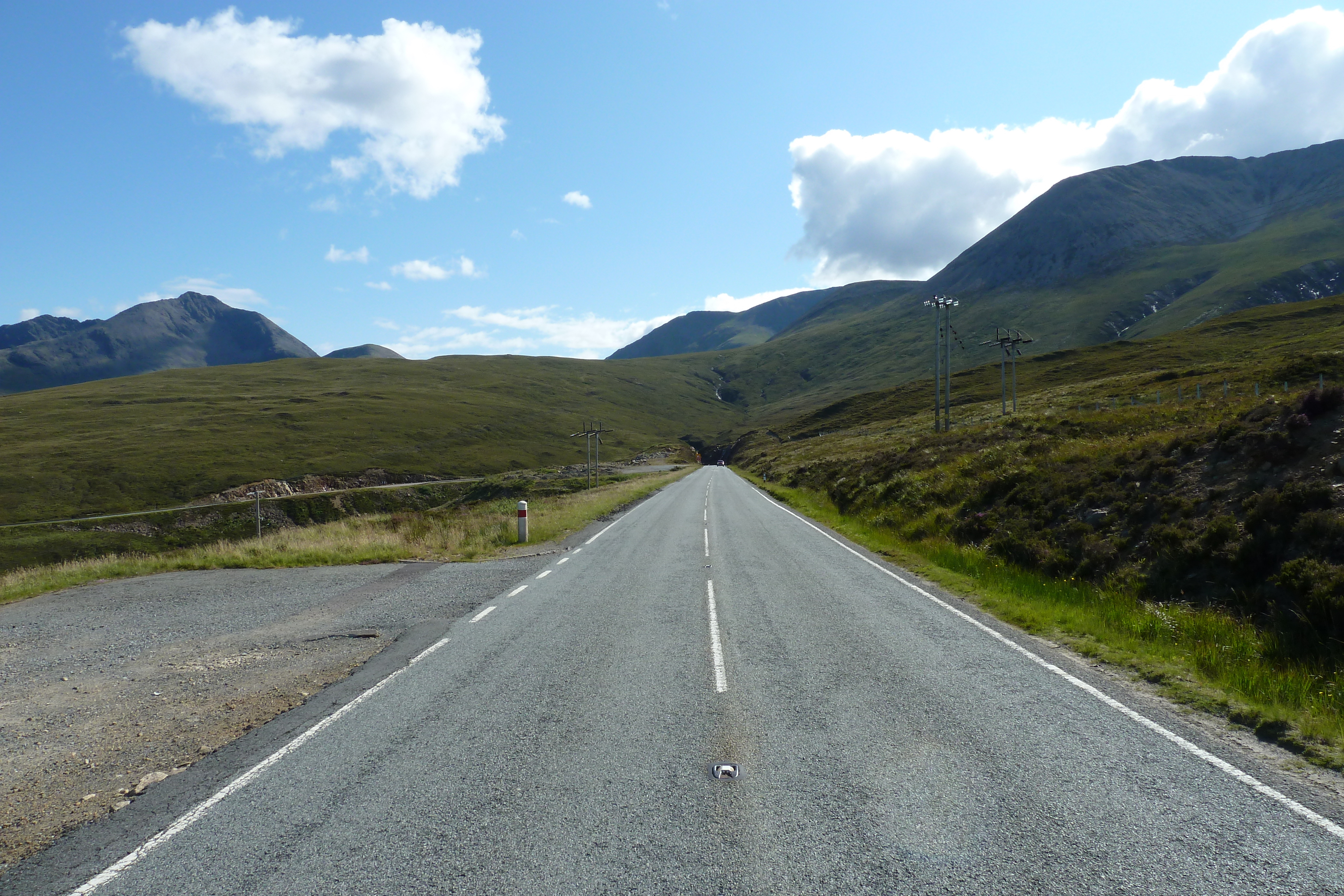 Picture United Kingdom Skye The Cullins 2011-07 57 - History The Cullins