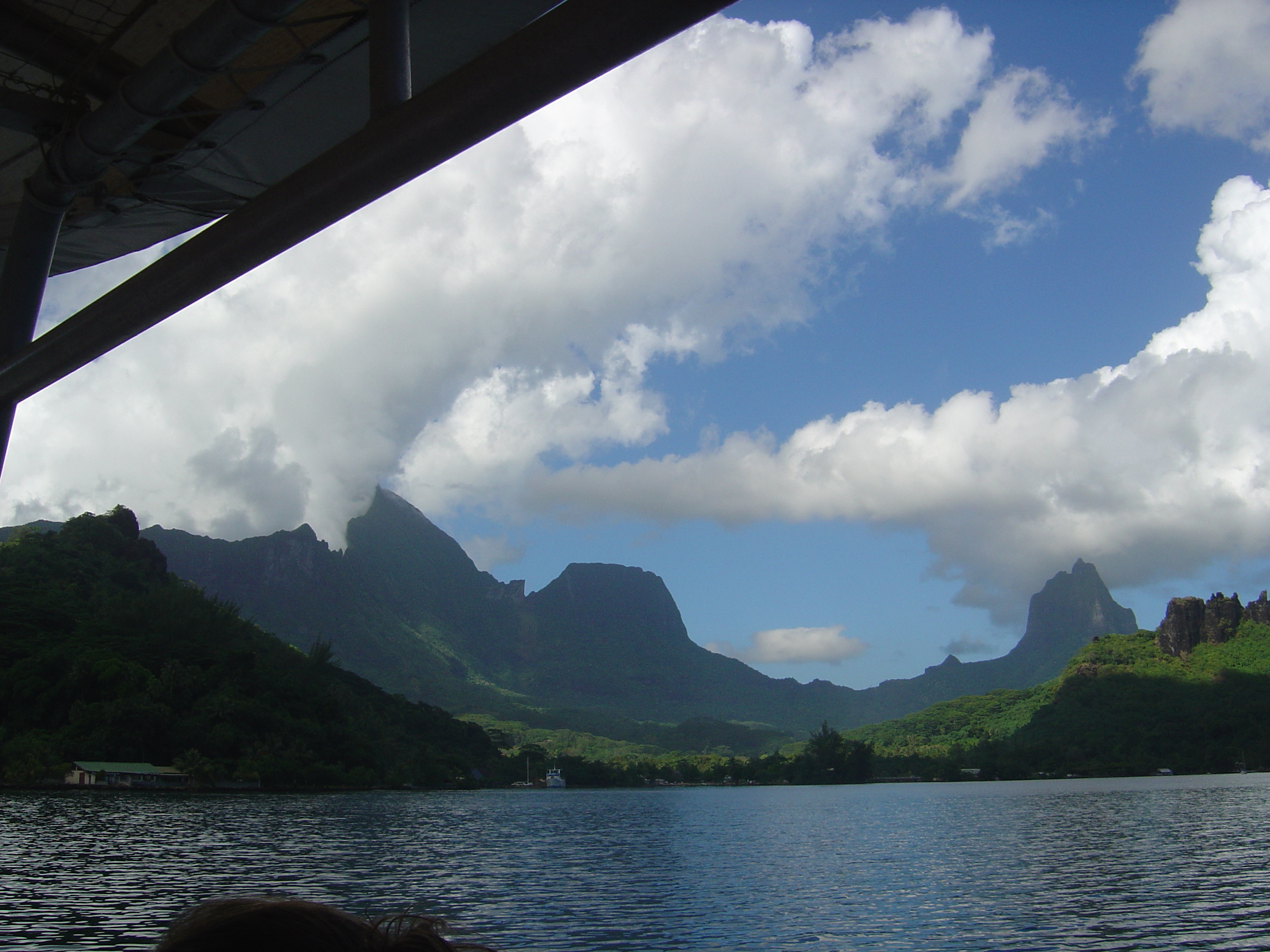 Picture Polynesia Moorea 2006-04 58 - Recreation Moorea