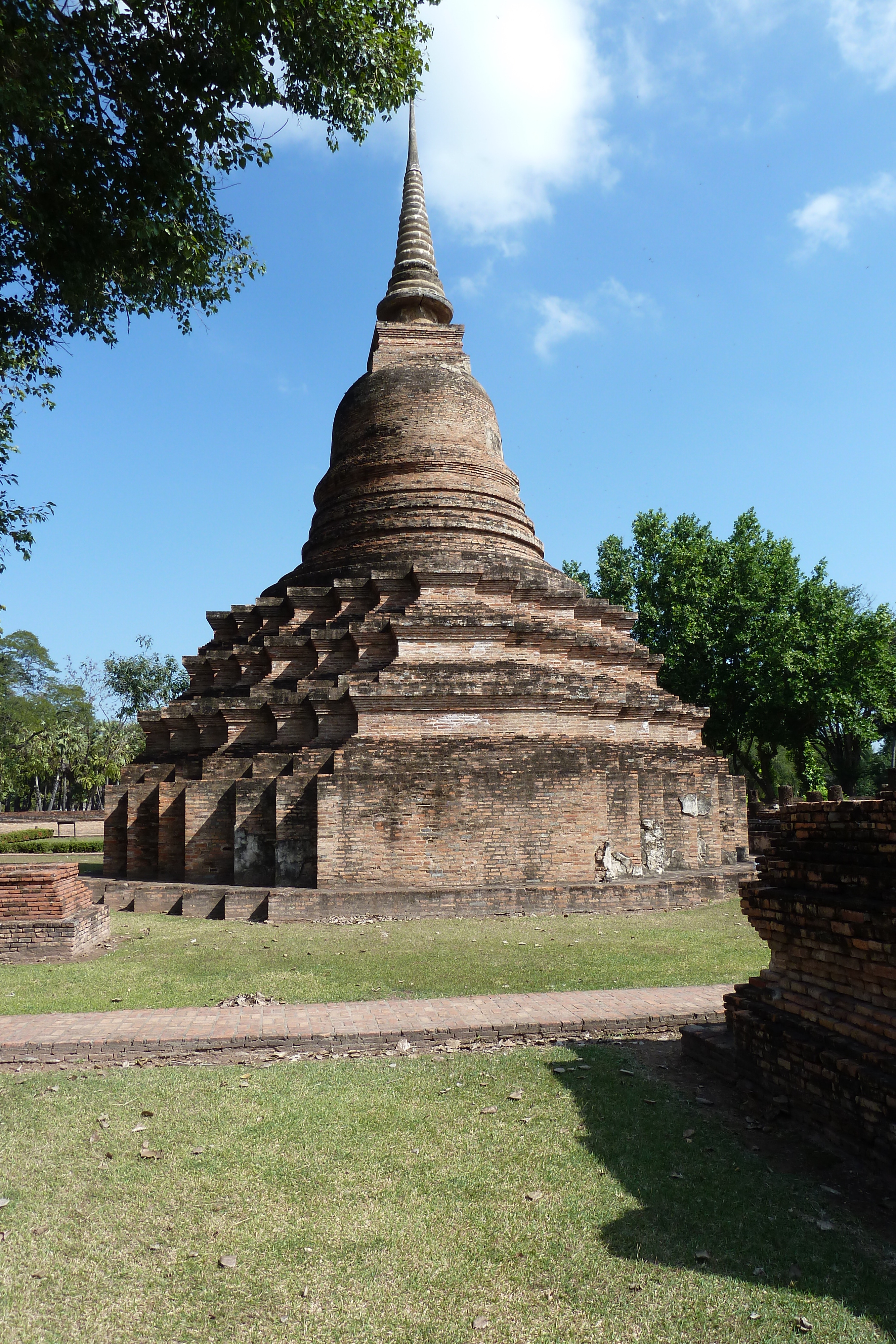 Picture Thailand Sukhothai 2010-12 140 - Tour Sukhothai