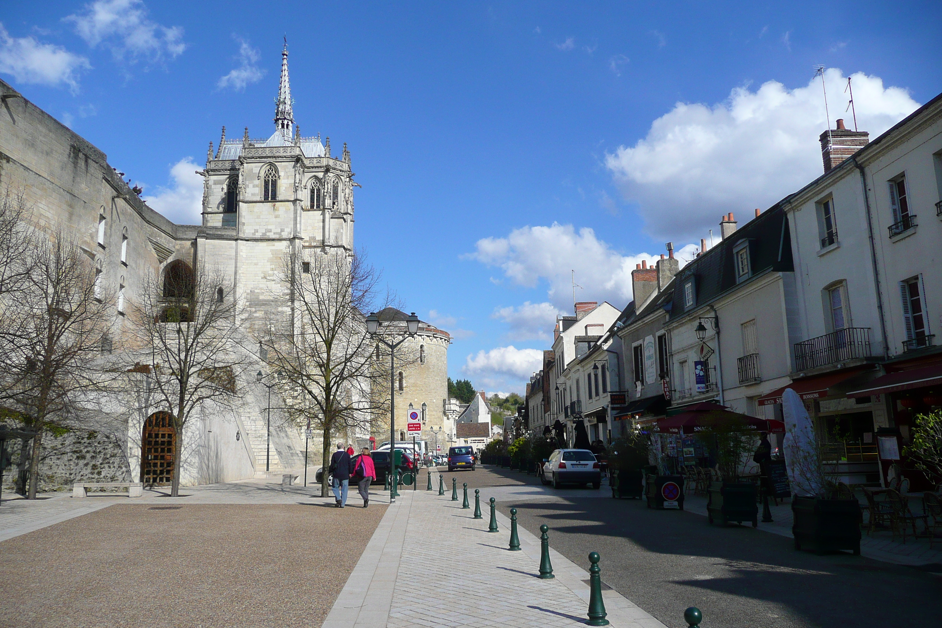 Picture France Amboise 2008-04 52 - Discovery Amboise