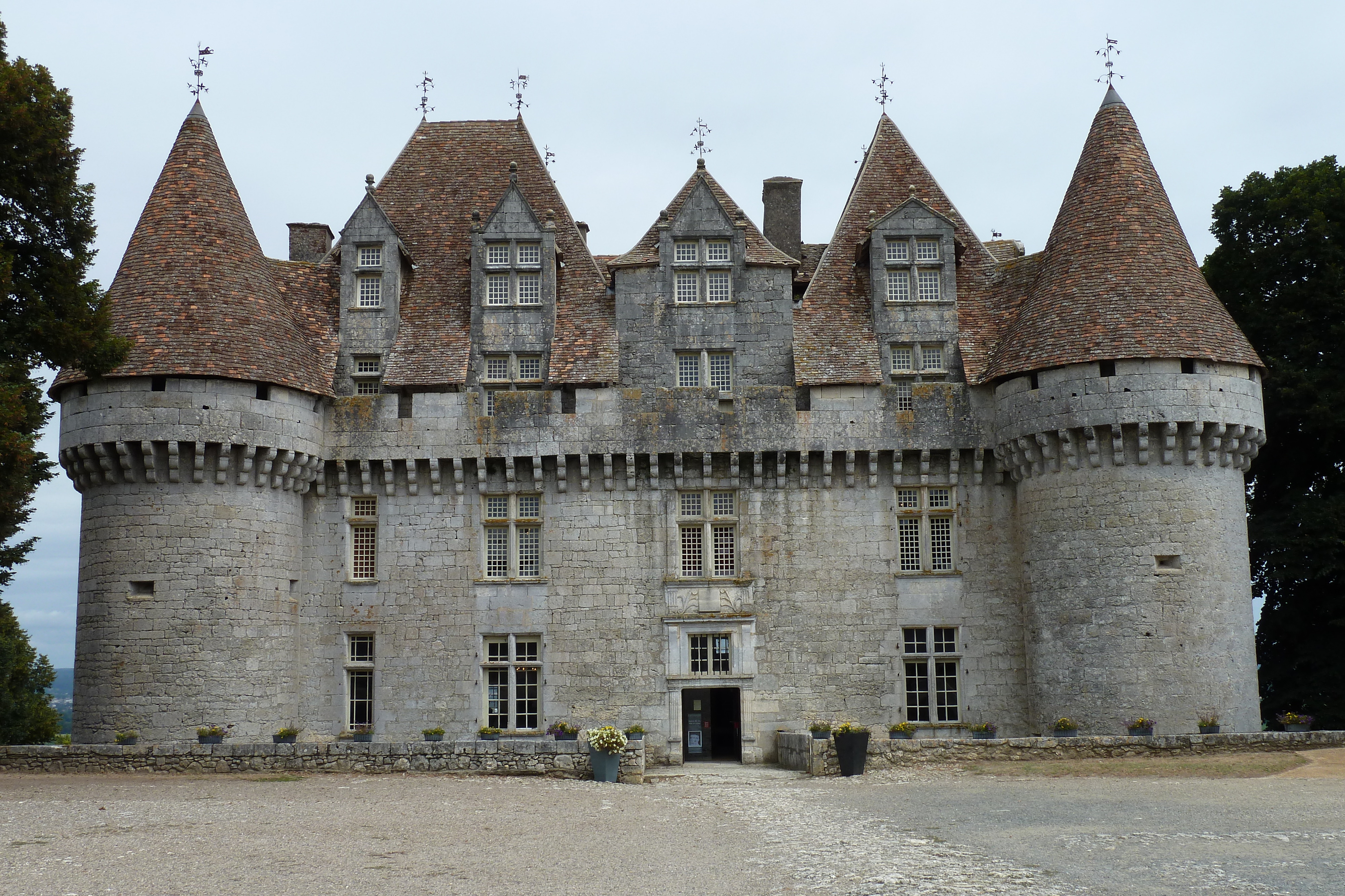 Picture France Monbazillac 2010-08 93 - Journey Monbazillac