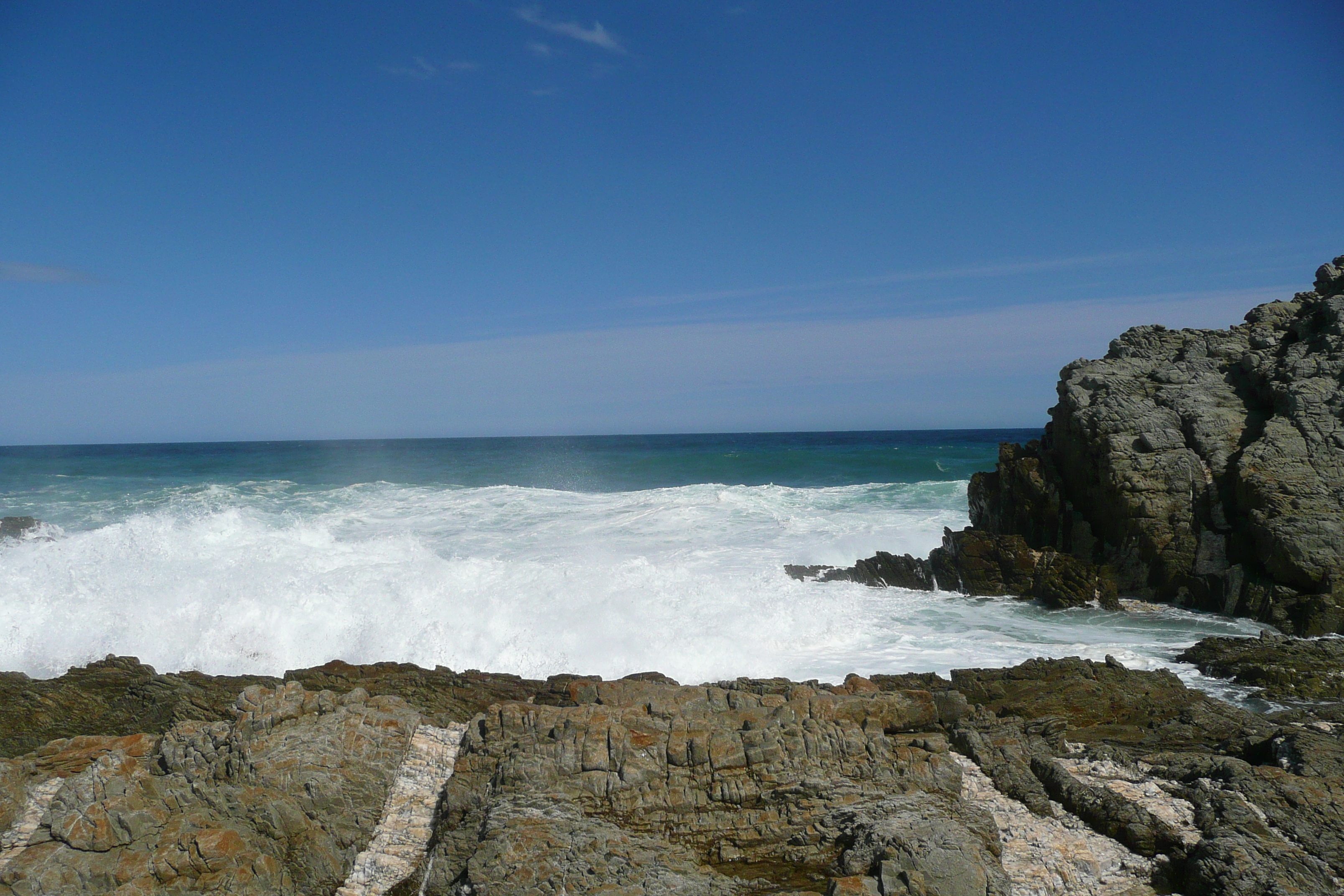 Picture South Africa Tsitsikamma National Park 2008-09 35 - Discovery Tsitsikamma National Park