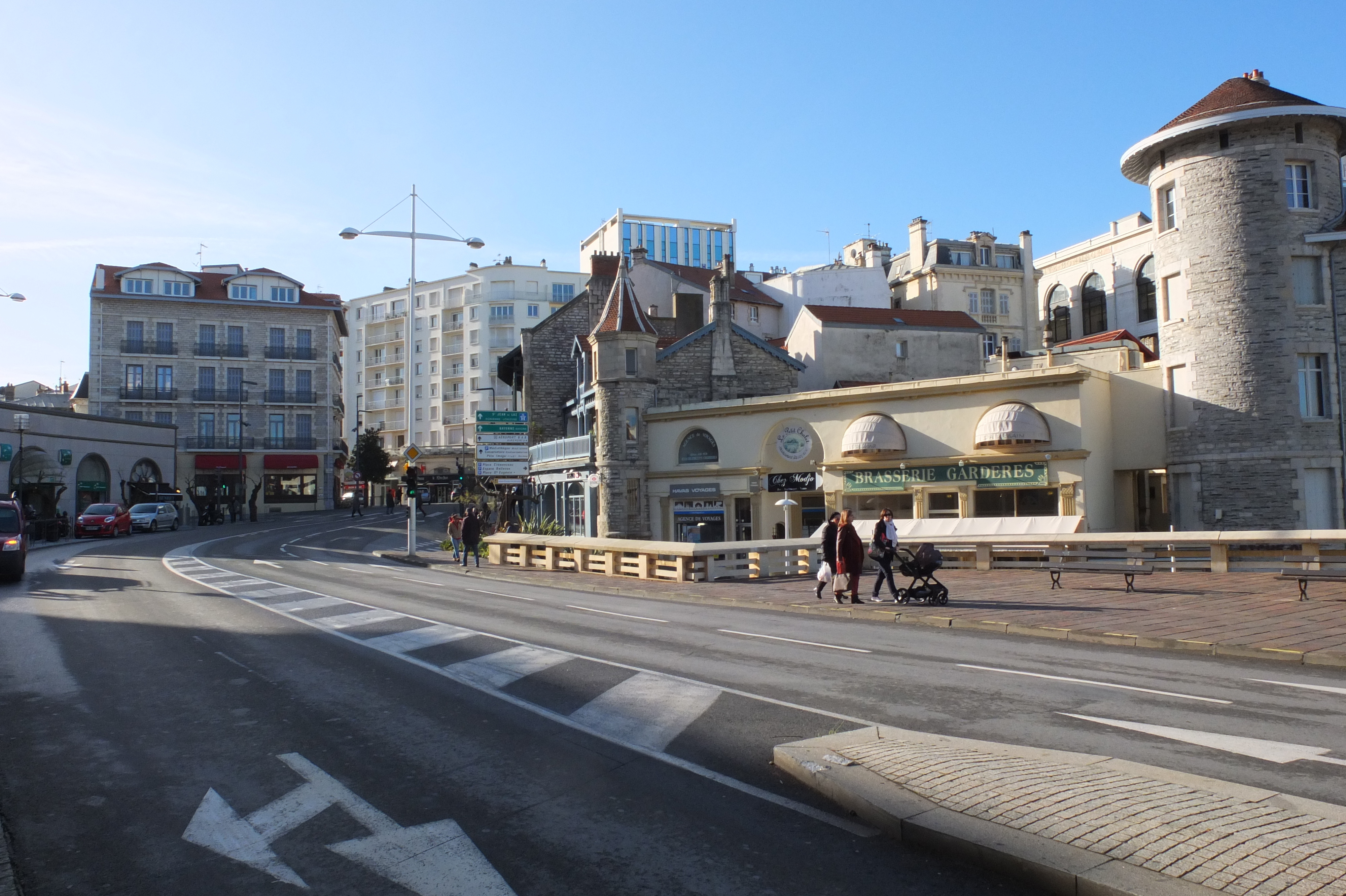 Picture France Biarritz 2013-01 22 - Journey Biarritz