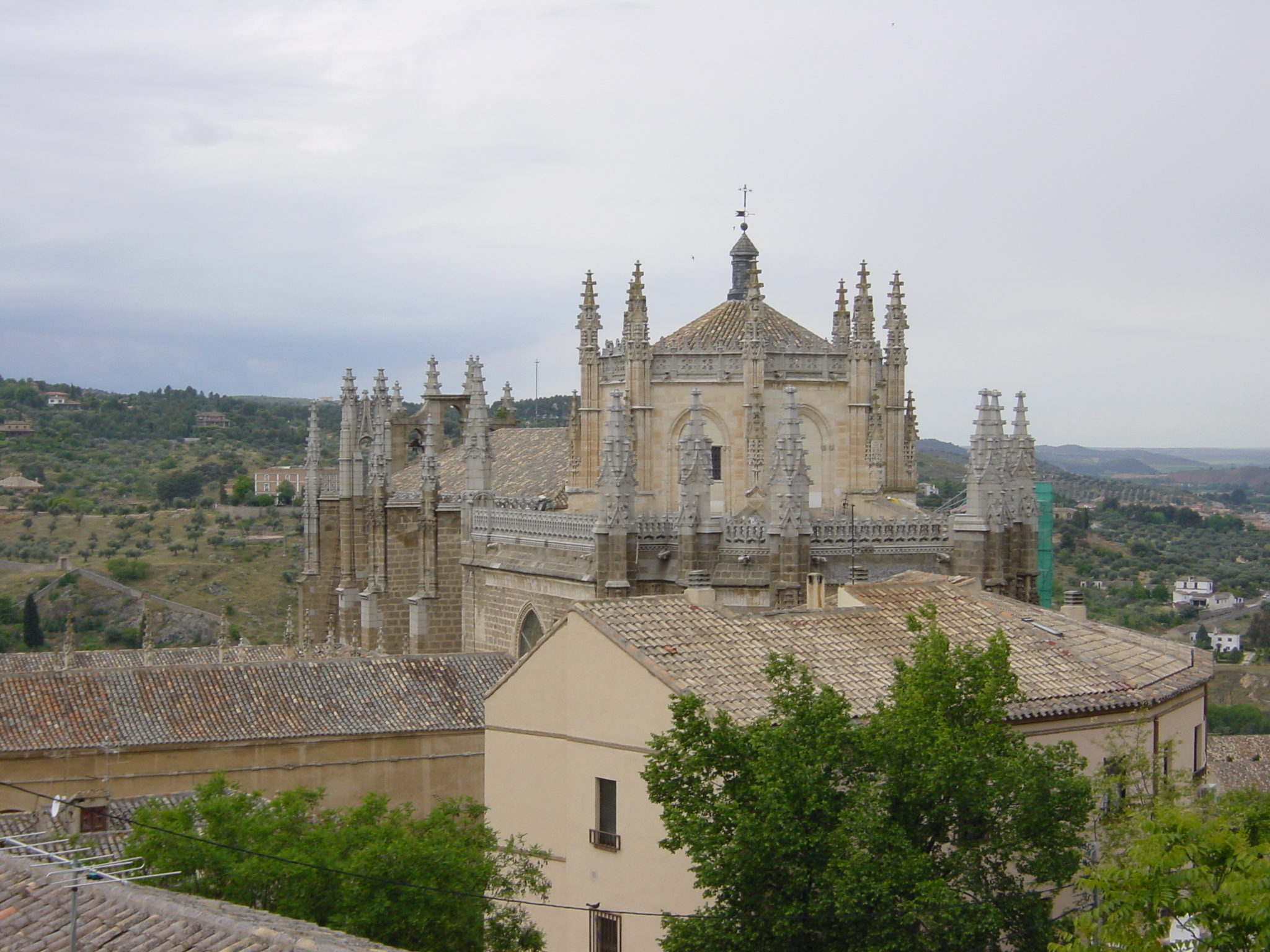 Picture Spain Toledo 2002-05 57 - Journey Toledo