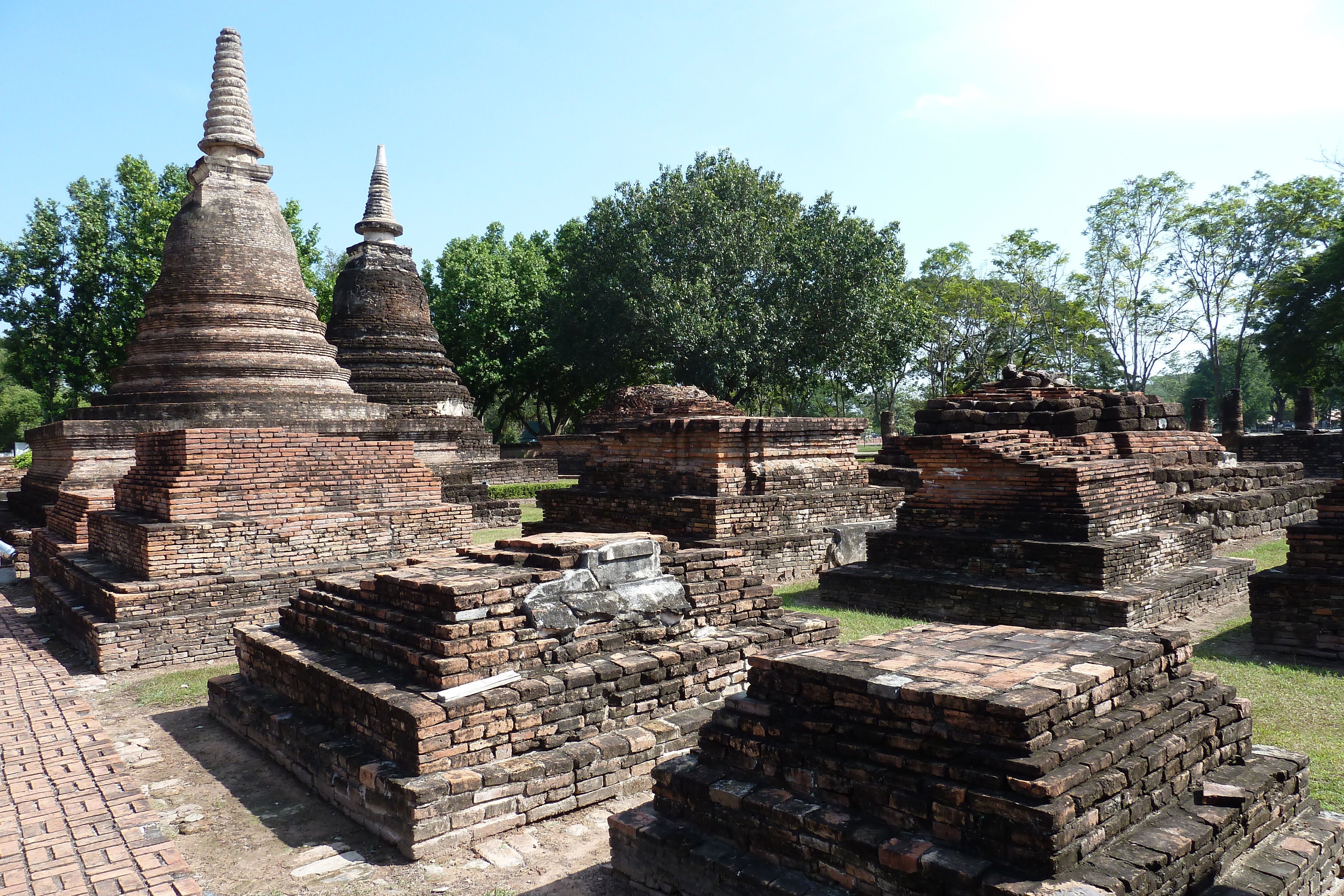 Picture Thailand Sukhothai 2010-12 161 - Around Sukhothai