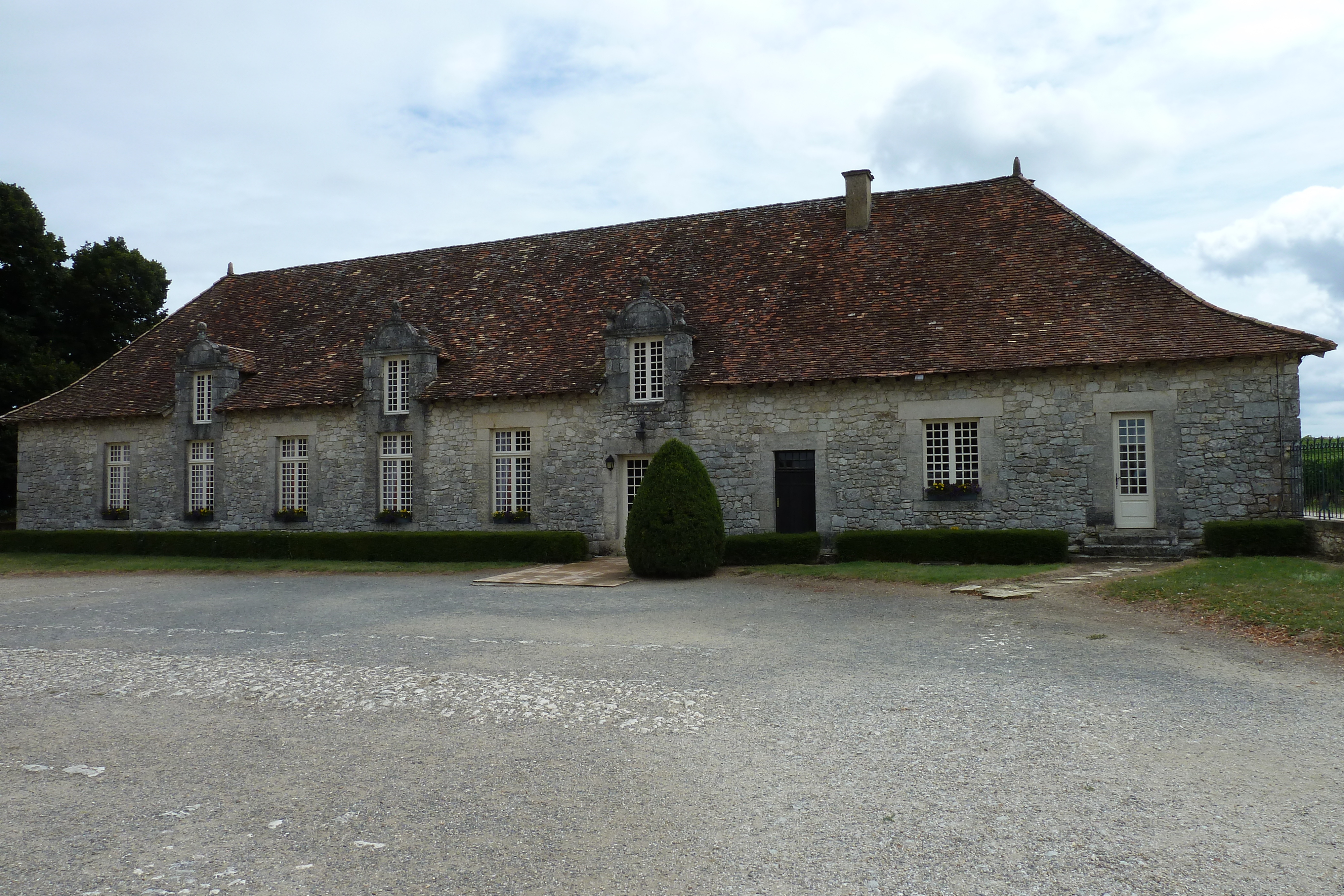 Picture France Monbazillac 2010-08 102 - Center Monbazillac