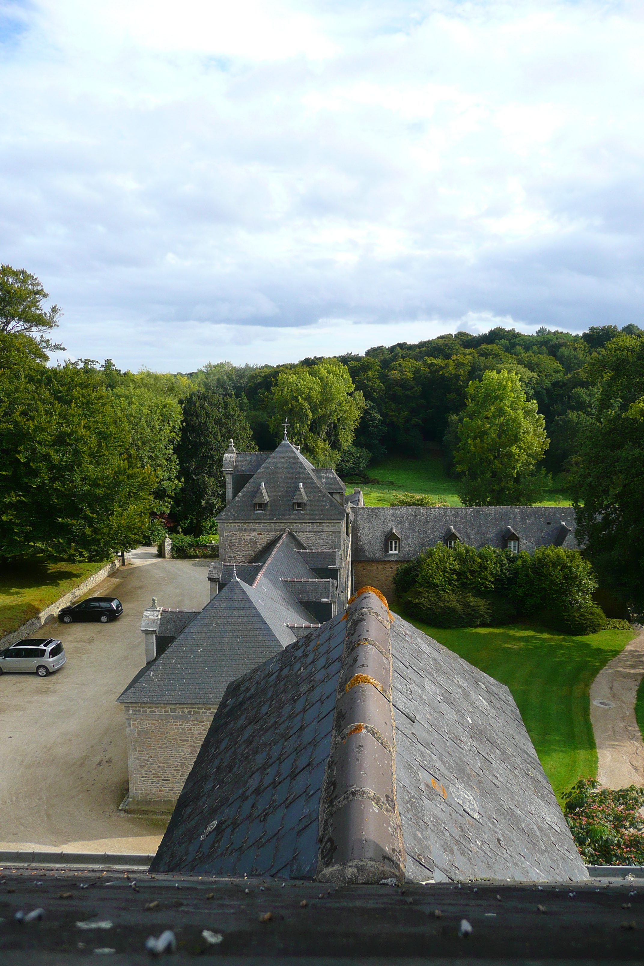 Picture France Locguenole Castle Hotel 2008-07 31 - Tours Locguenole Castle Hotel