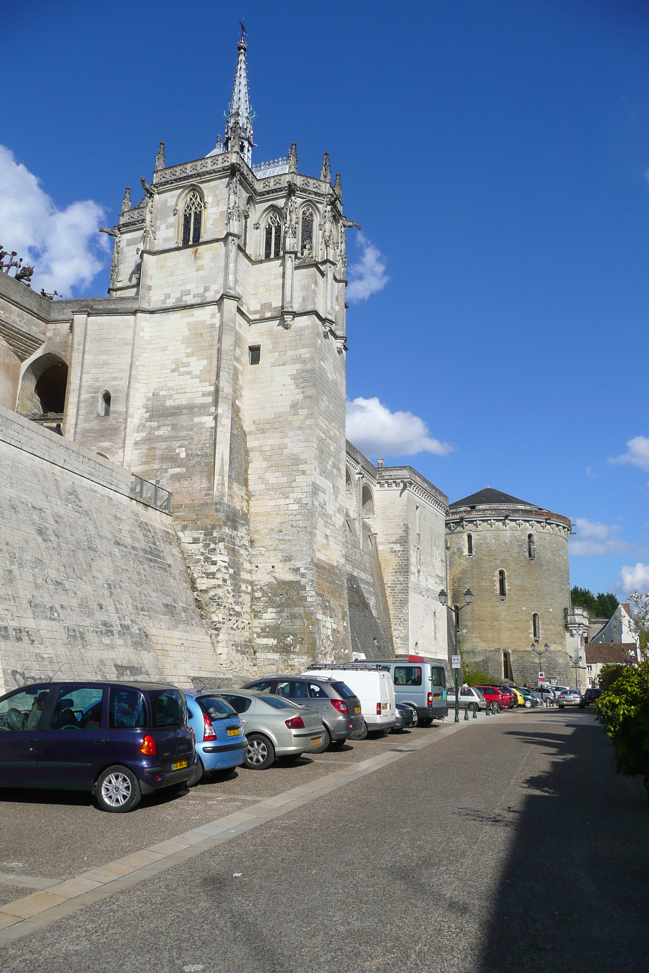 Picture France Amboise 2008-04 60 - History Amboise