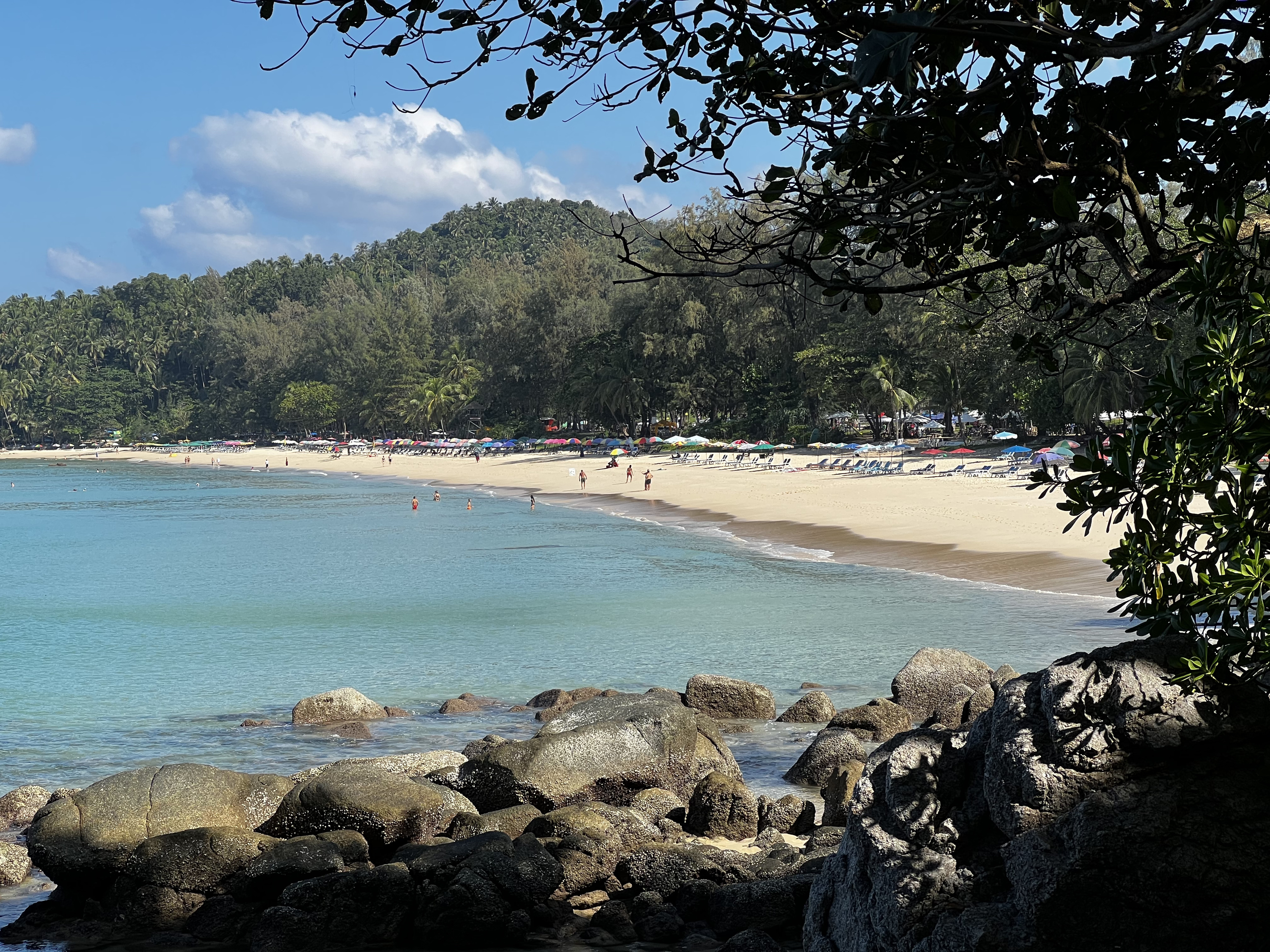 Picture Thailand Phuket Surin Beach 2021-12 77 - History Surin Beach