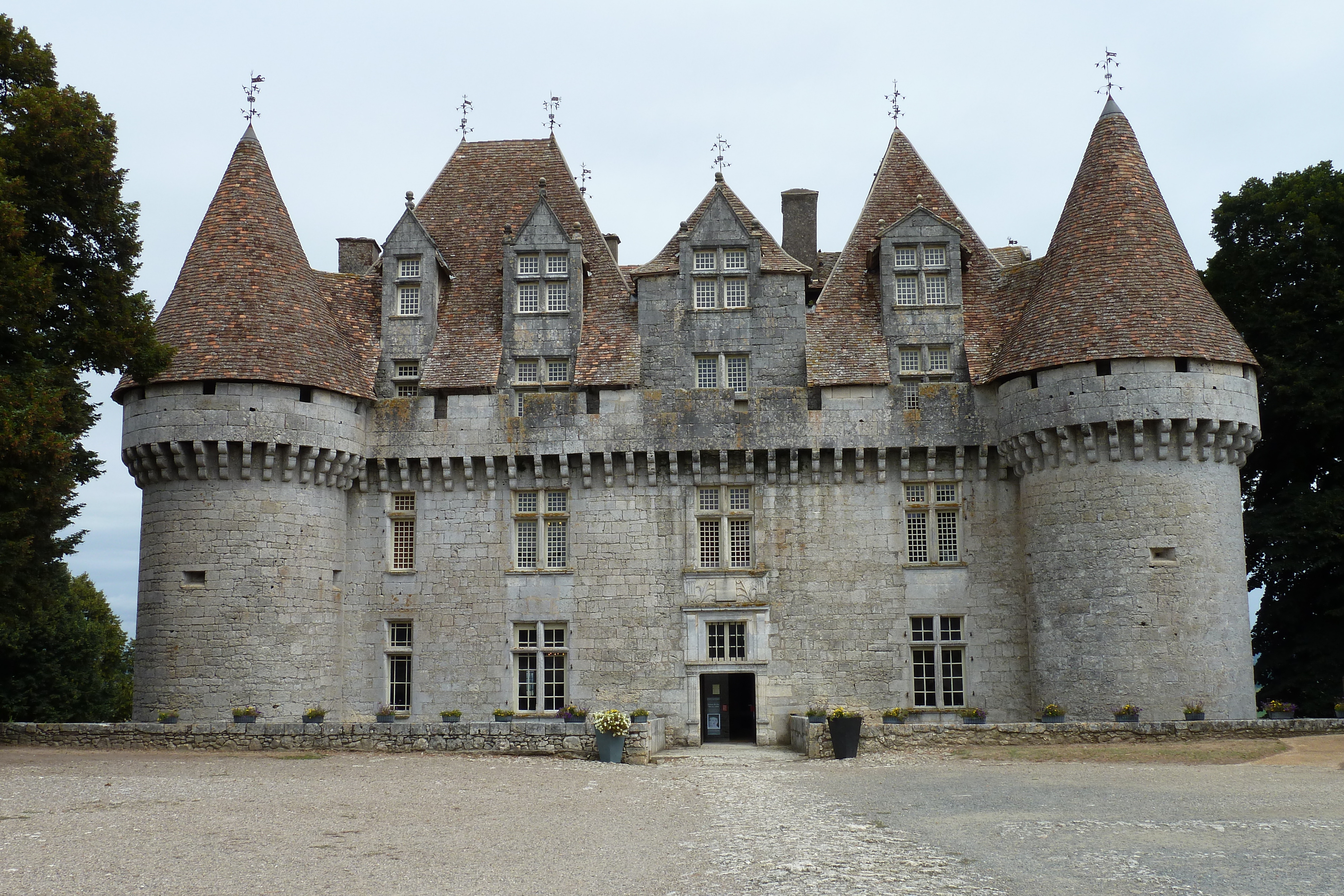 Picture France Monbazillac 2010-08 81 - Tour Monbazillac