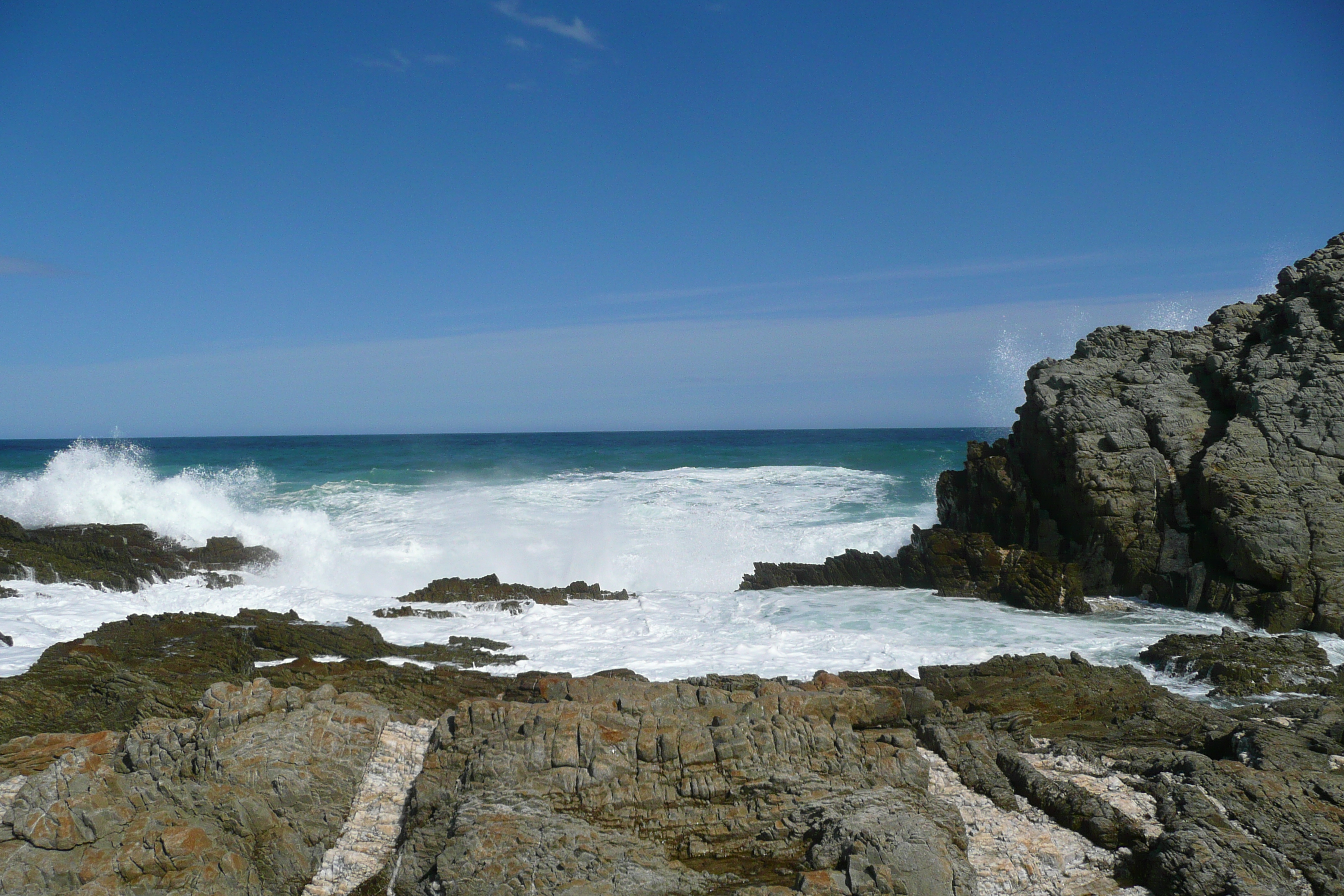 Picture South Africa Tsitsikamma National Park 2008-09 142 - Around Tsitsikamma National Park