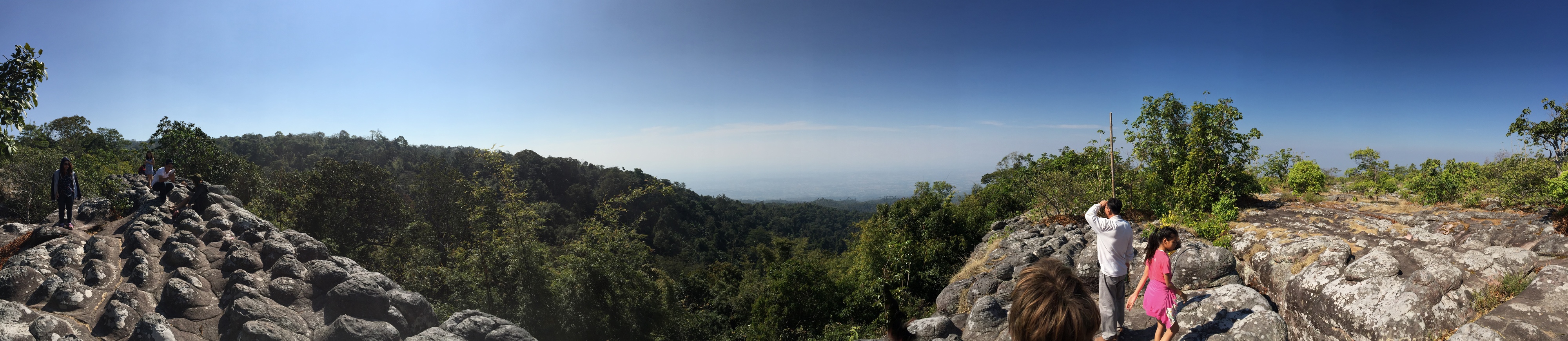 Picture Thailand Phu Hin Rong Kla National Park 2014-12 347 - History Phu Hin Rong Kla National Park