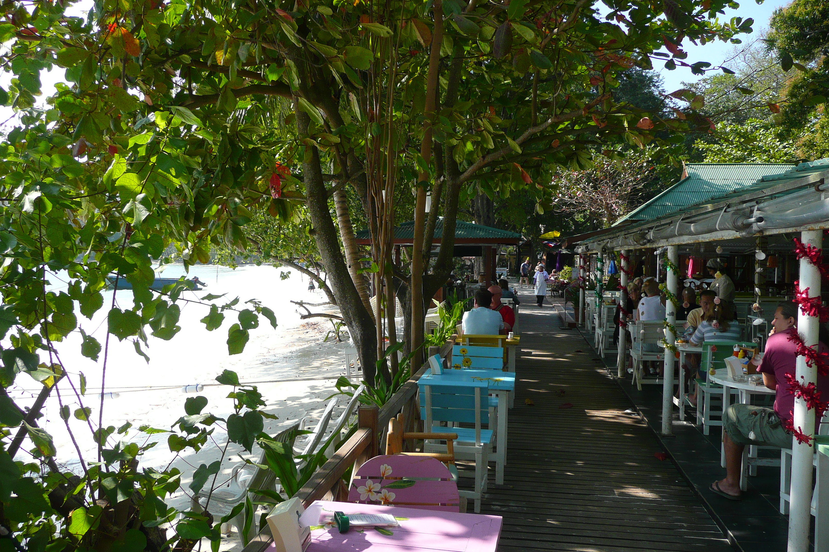 Picture Thailand Ko Samet Ao Wong Duan 2009-01 38 - Tours Ao Wong Duan