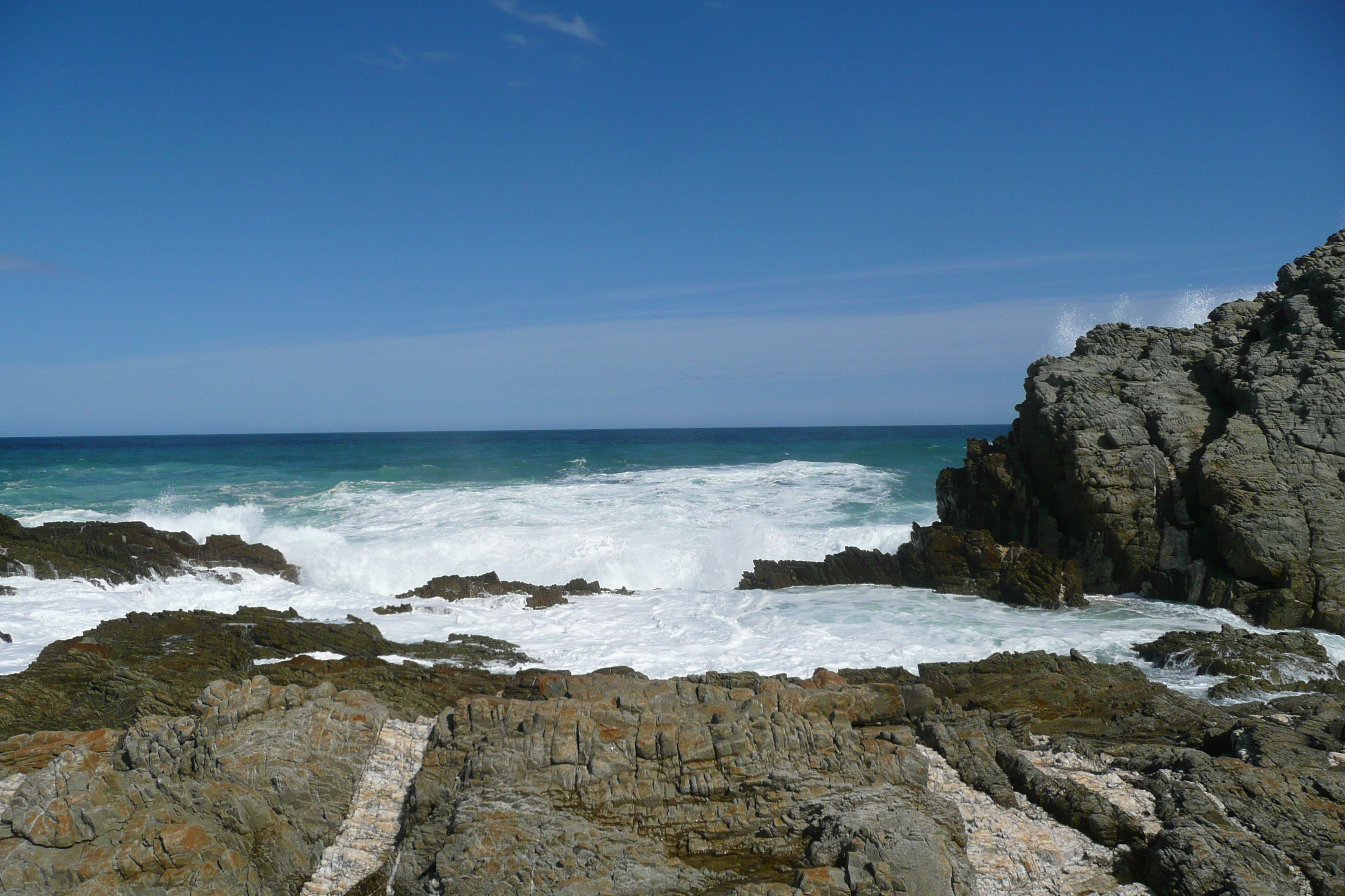 Picture South Africa Tsitsikamma National Park 2008-09 110 - Tours Tsitsikamma National Park