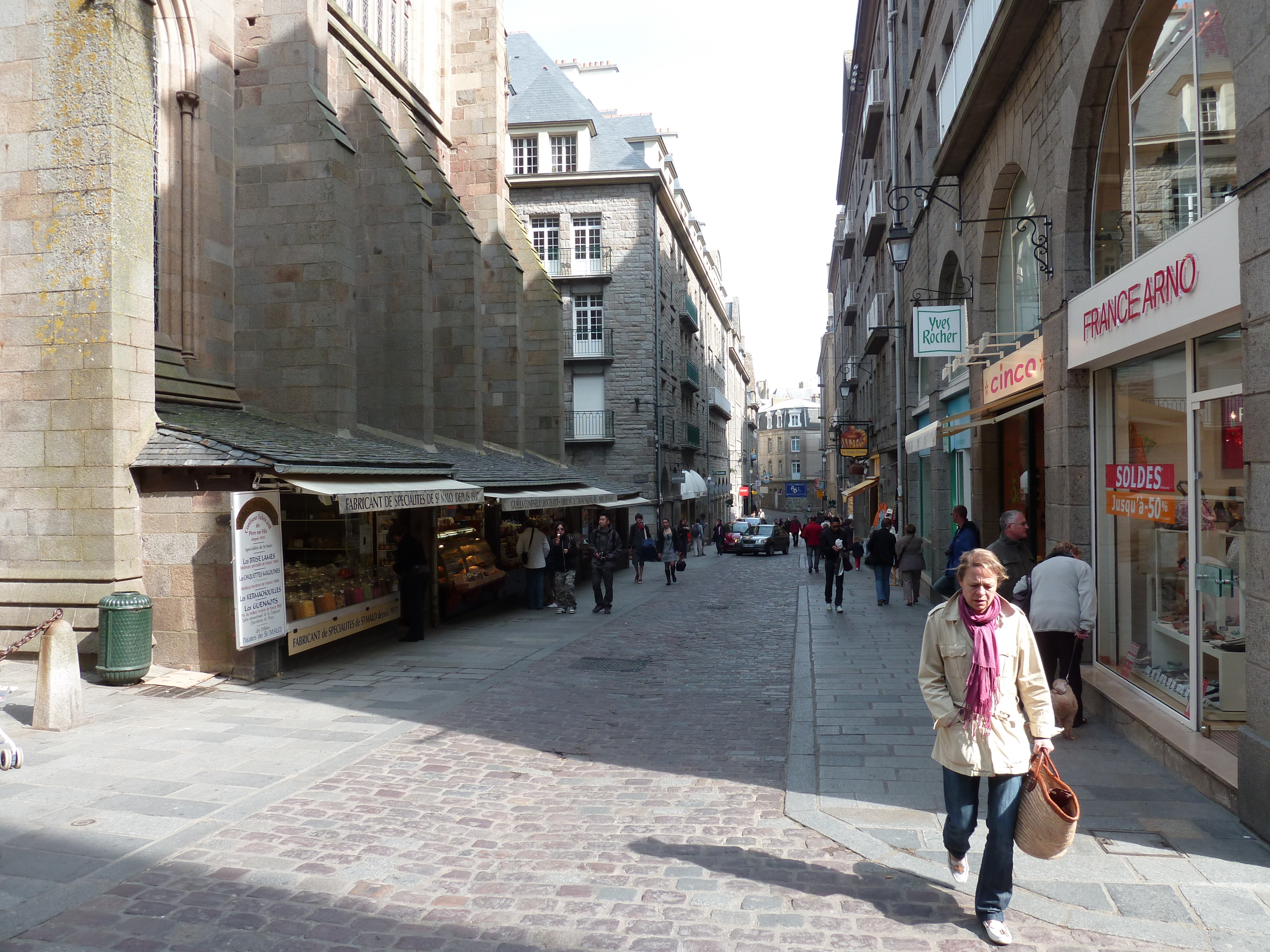 Picture France St Malo 2010-04 39 - Recreation St Malo