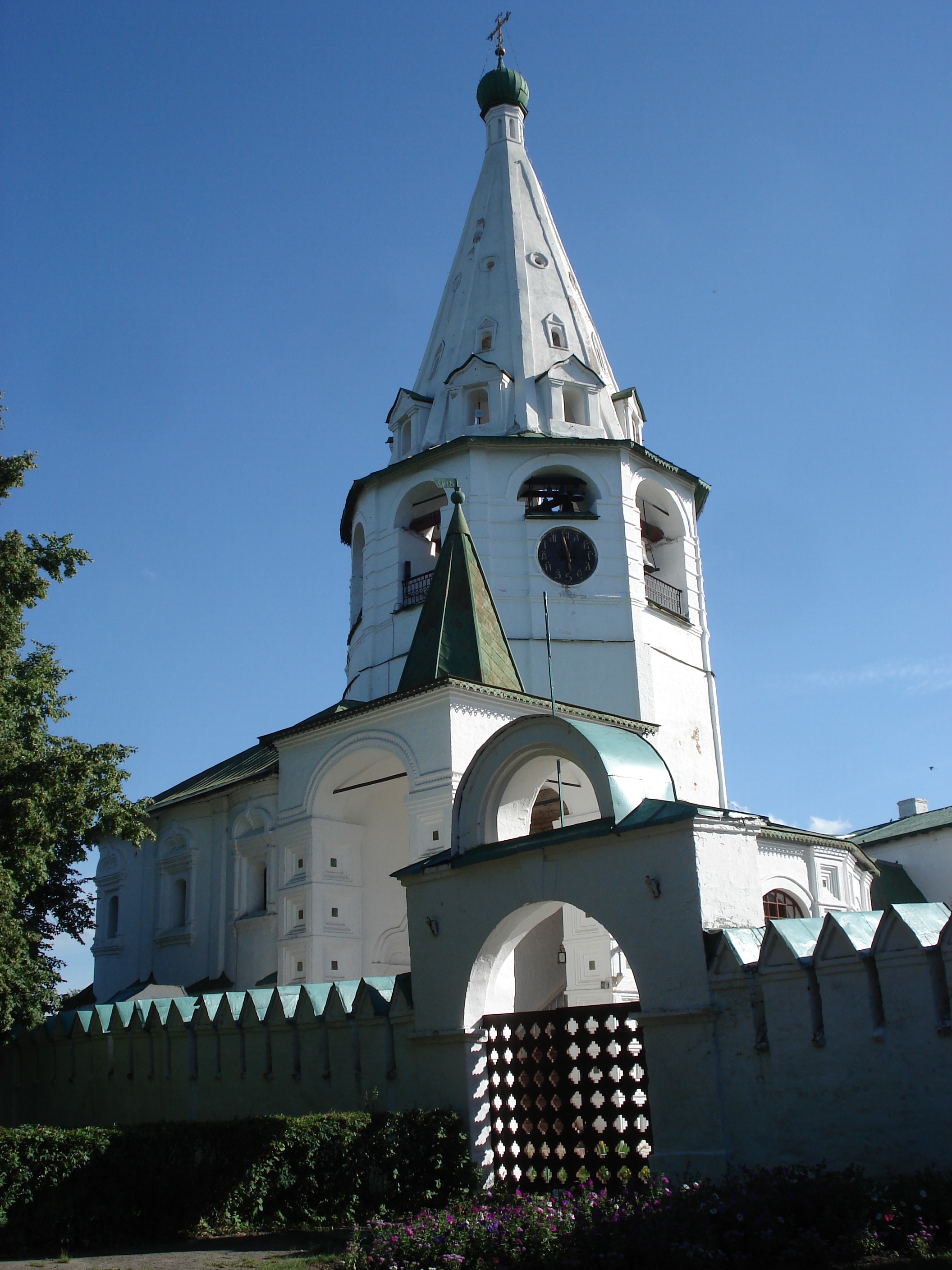 Picture Russia Suzdal 2006-07 123 - Discovery Suzdal