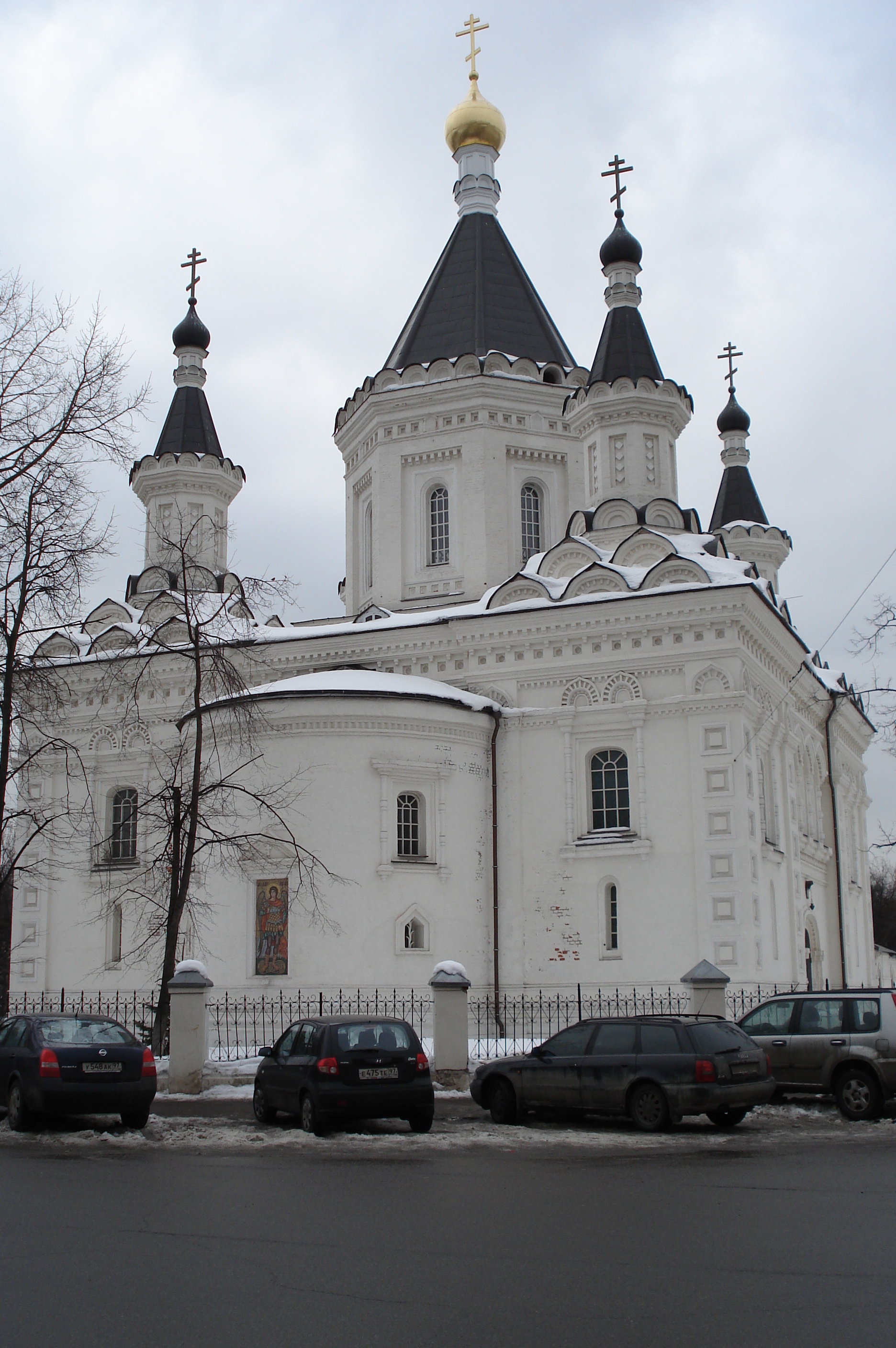 Picture Russia Moscow 2006-03 82 - Tour Moscow