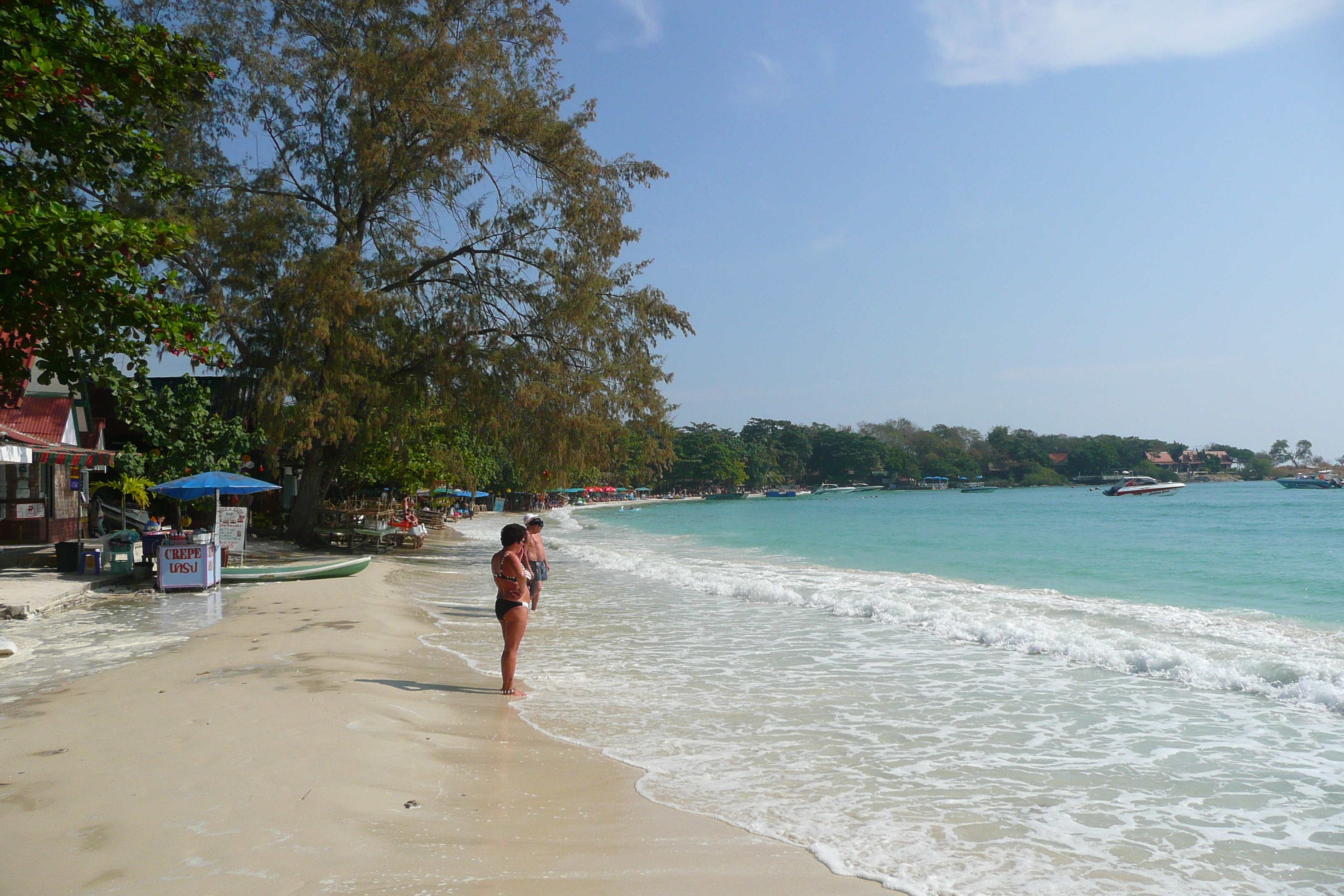 Picture Thailand Ko Samet Ao Wong Duan 2009-01 31 - Discovery Ao Wong Duan