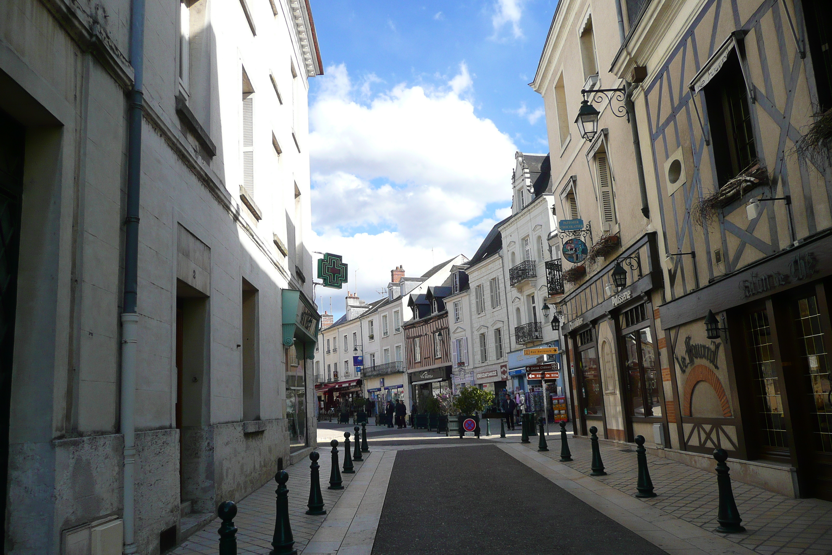 Picture France Amboise 2008-04 38 - Discovery Amboise