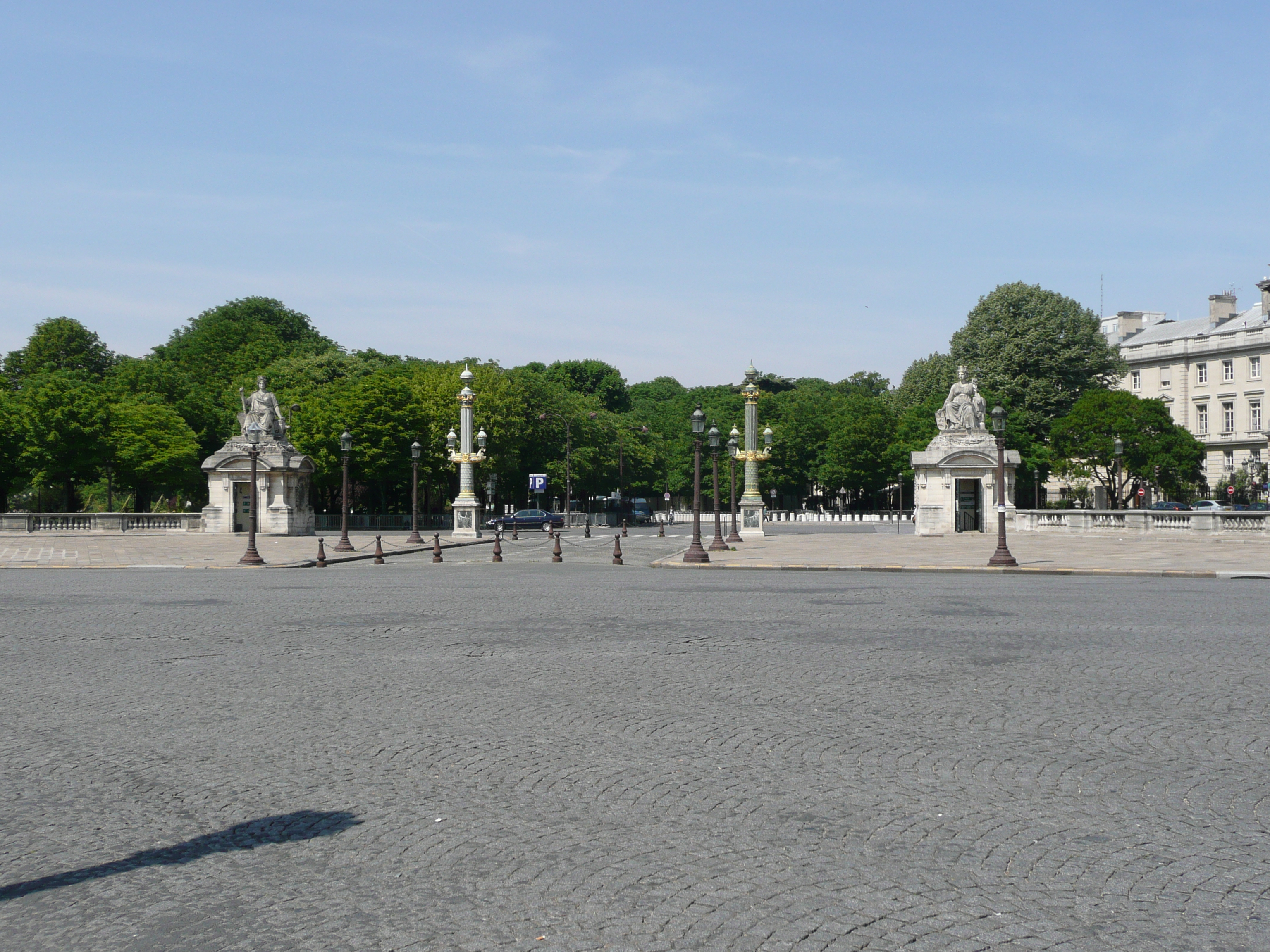 Picture France Paris La Concorde 2007-05 106 - History La Concorde