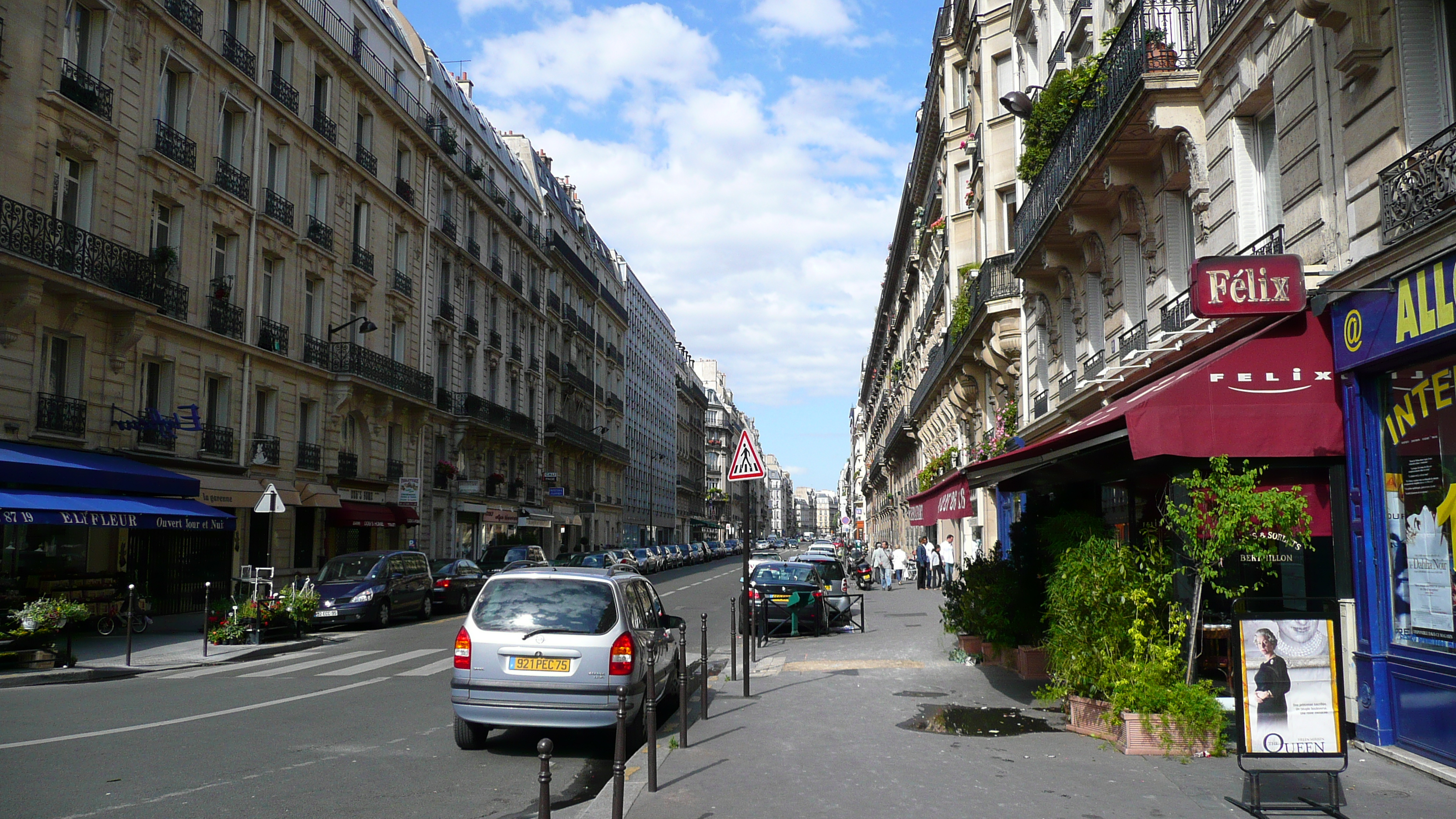 Picture France Paris 17th Arrondissement Rue Jouffroy d'Abbans 2007-05 32 - History Rue Jouffroy d'Abbans