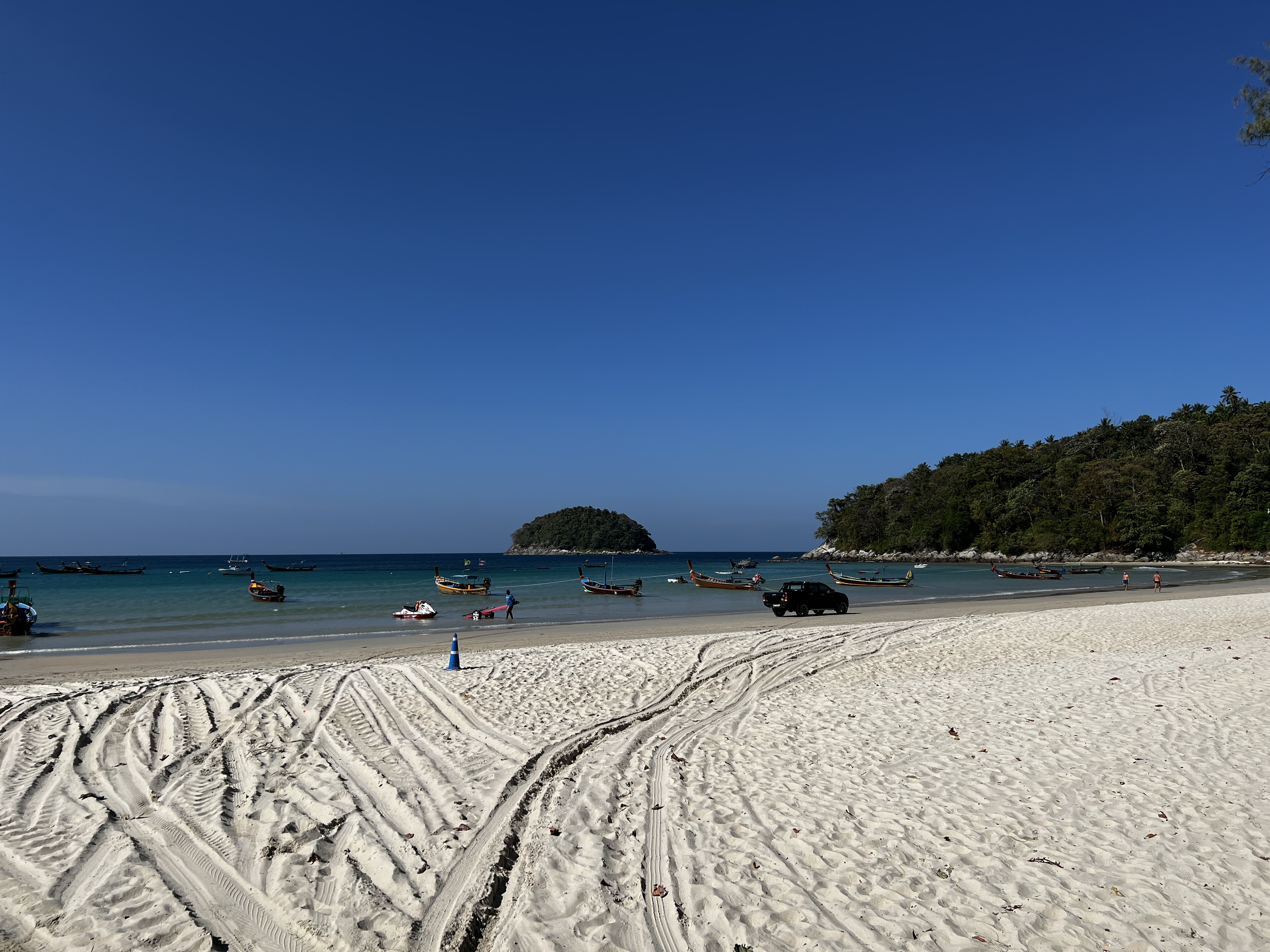 Picture Thailand Phuket Kata Beach 2021-12 174 - Journey Kata Beach