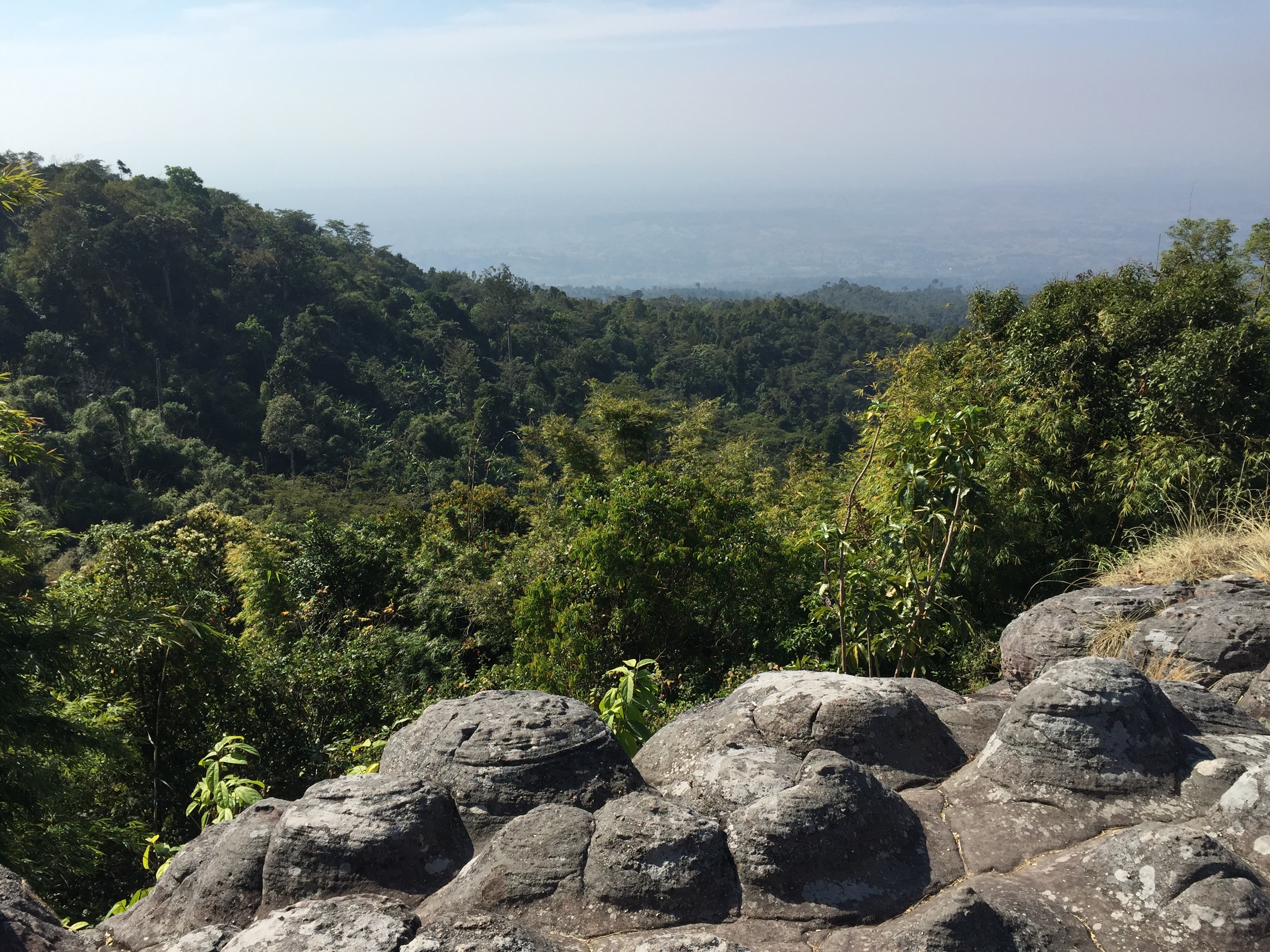 Picture Thailand Phu Hin Rong Kla National Park 2014-12 420 - Center Phu Hin Rong Kla National Park