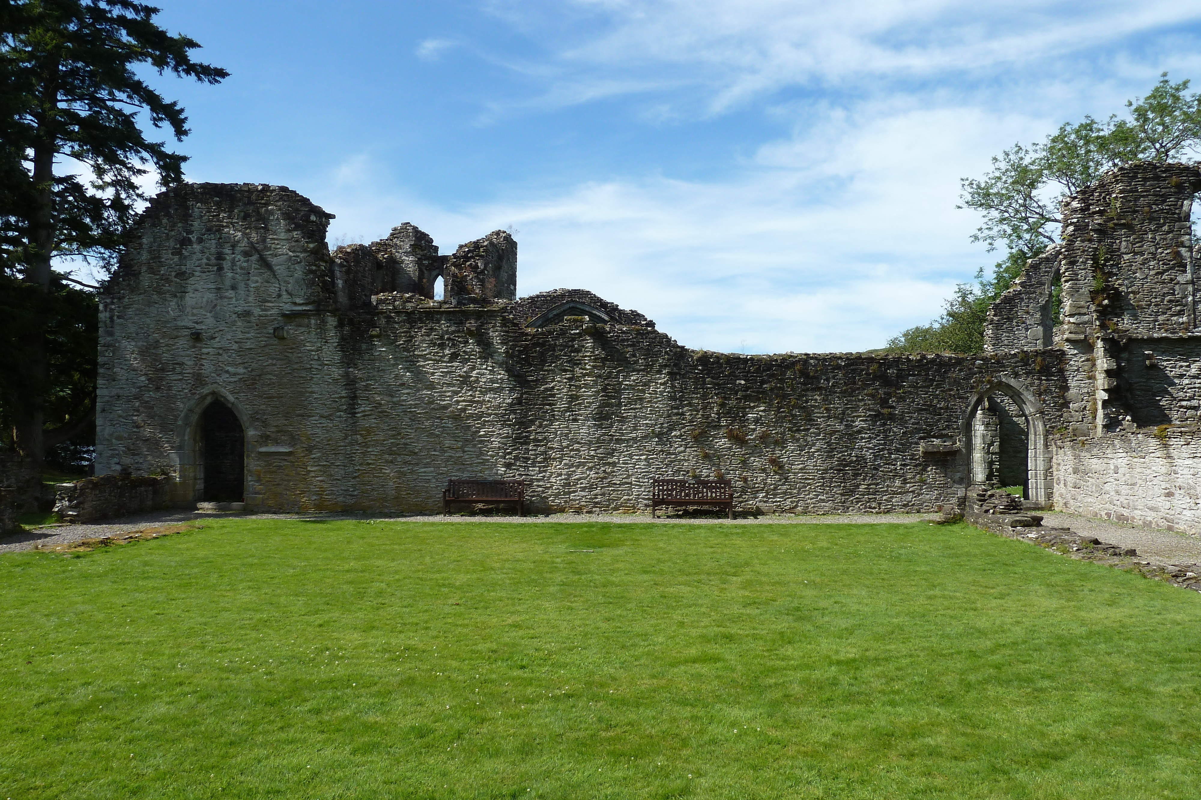 Picture United Kingdom Scotland Inchmahome Priory 2011-07 63 - Around Inchmahome Priory