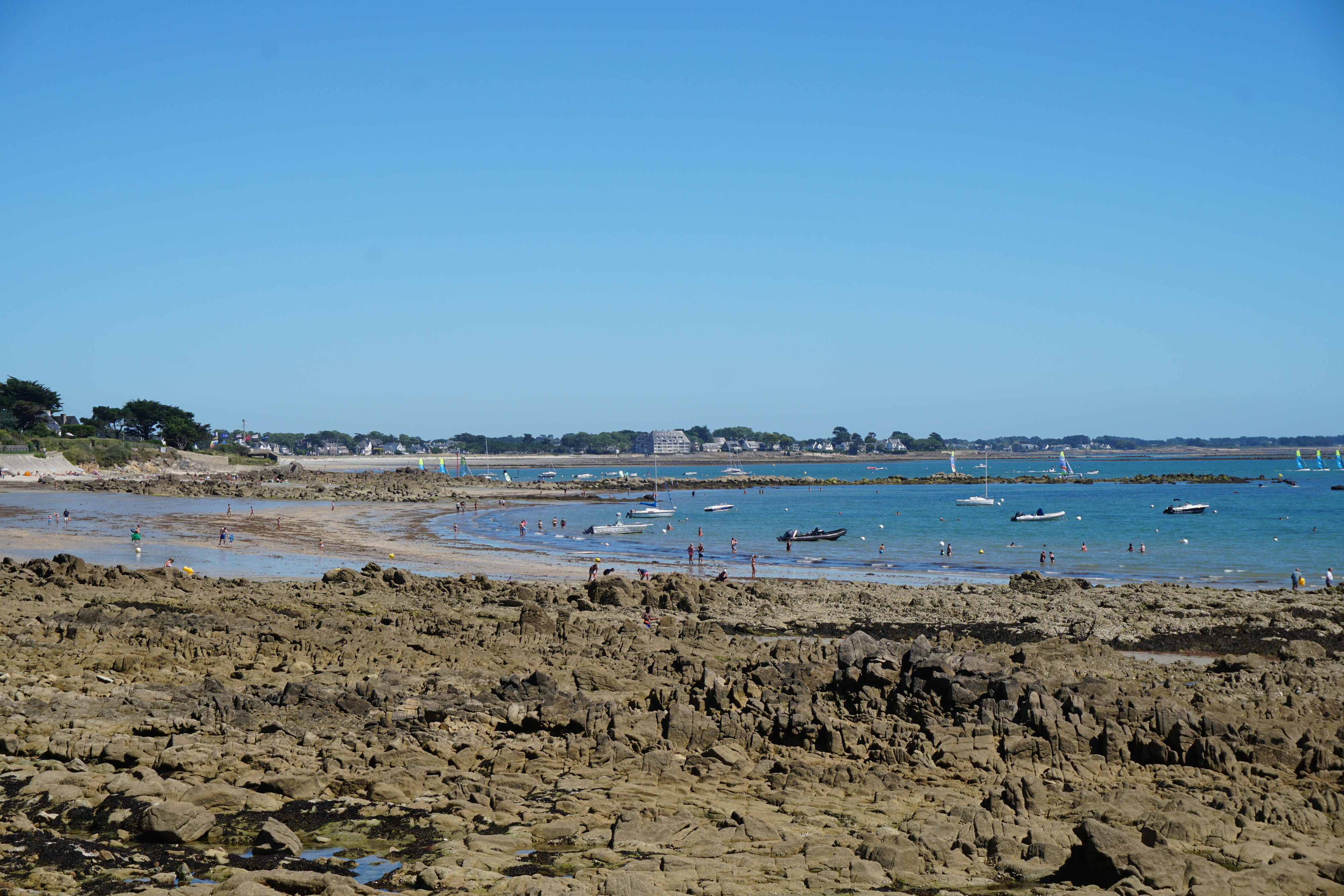 Picture France Carnac 2016-08 14 - Tours Carnac