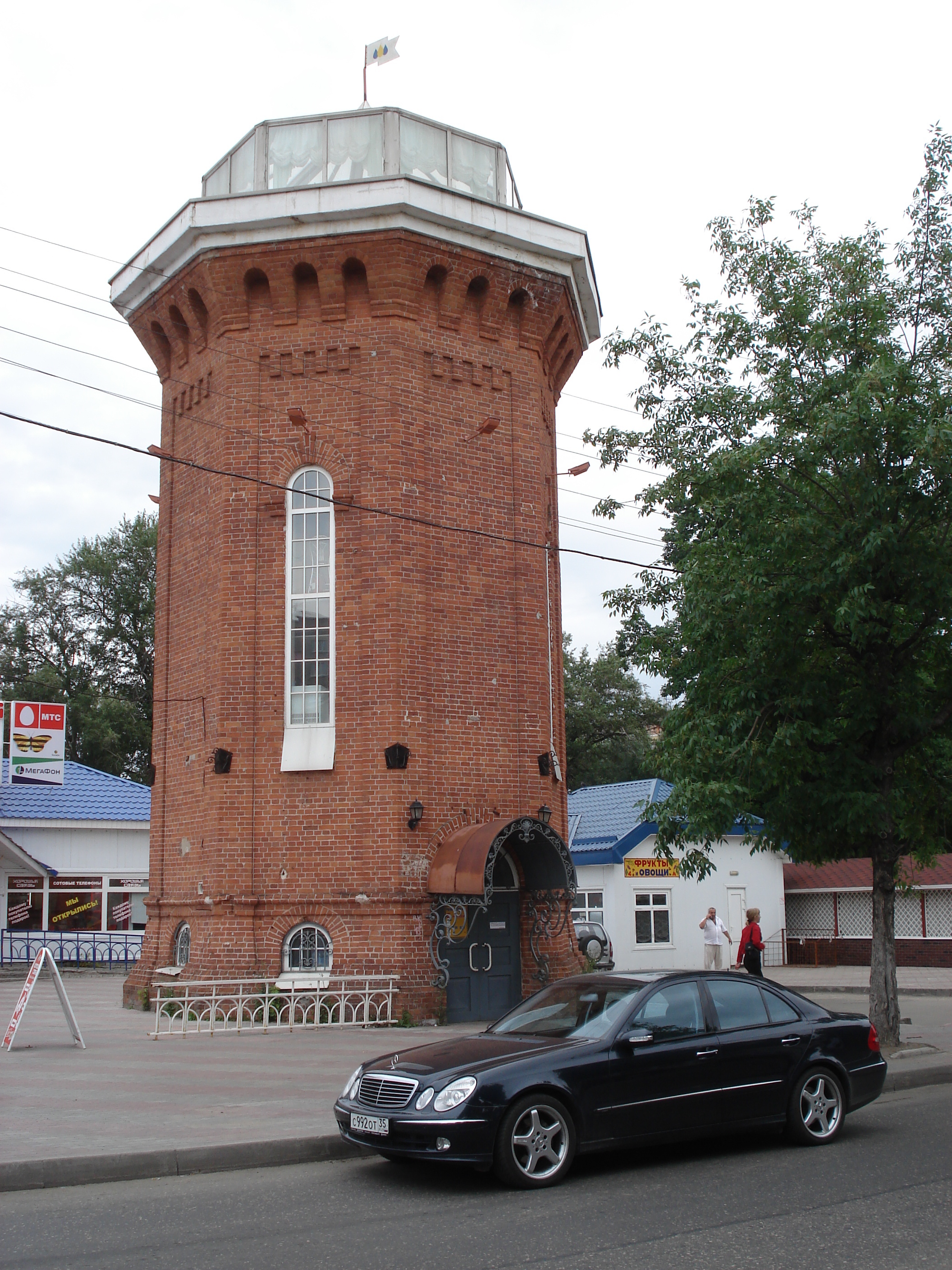 Picture Russia Cherepovets 2006-07 19 - Recreation Cherepovets