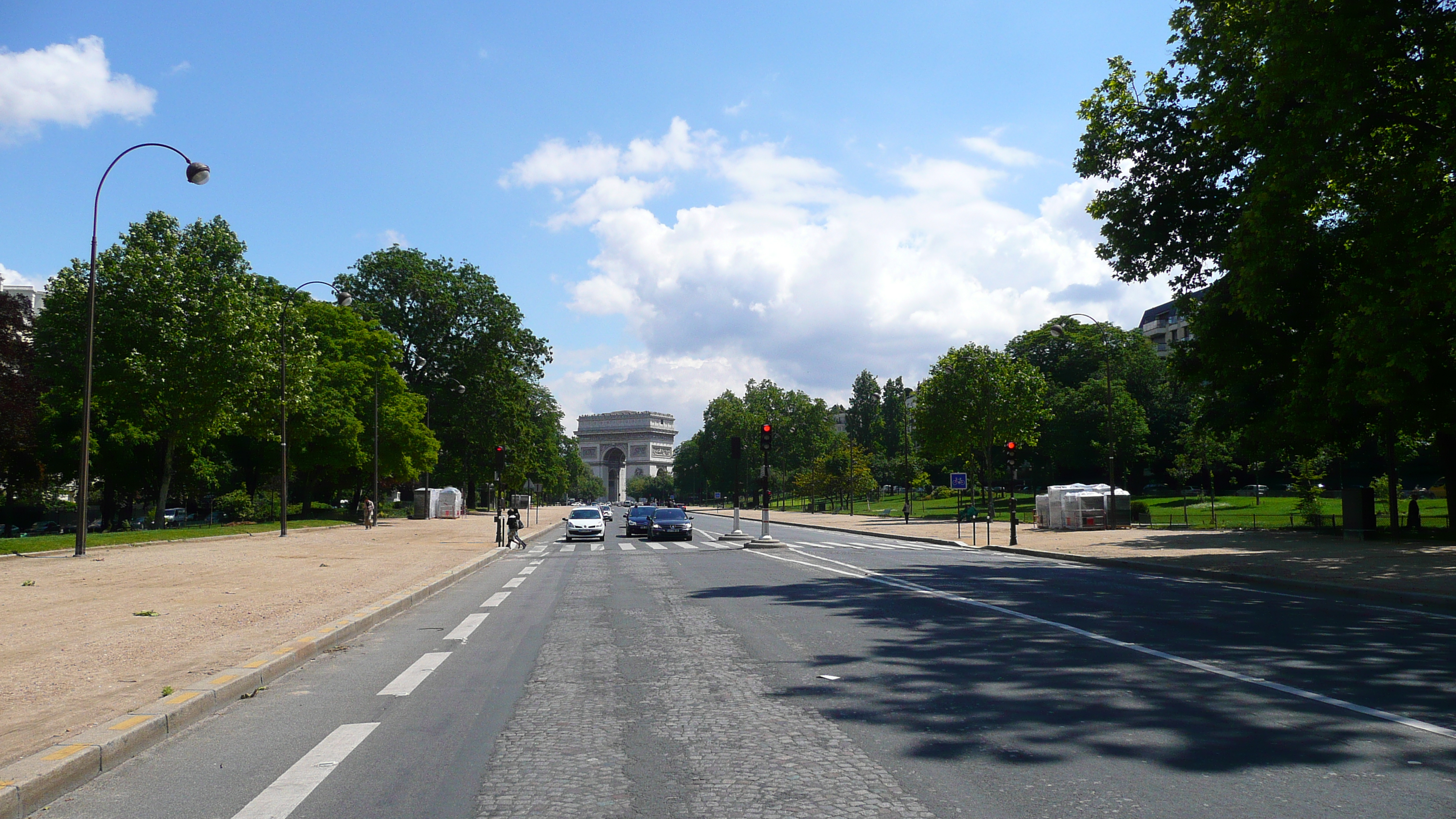 Picture France Paris Avenue Foch 2007-06 39 - Tours Avenue Foch