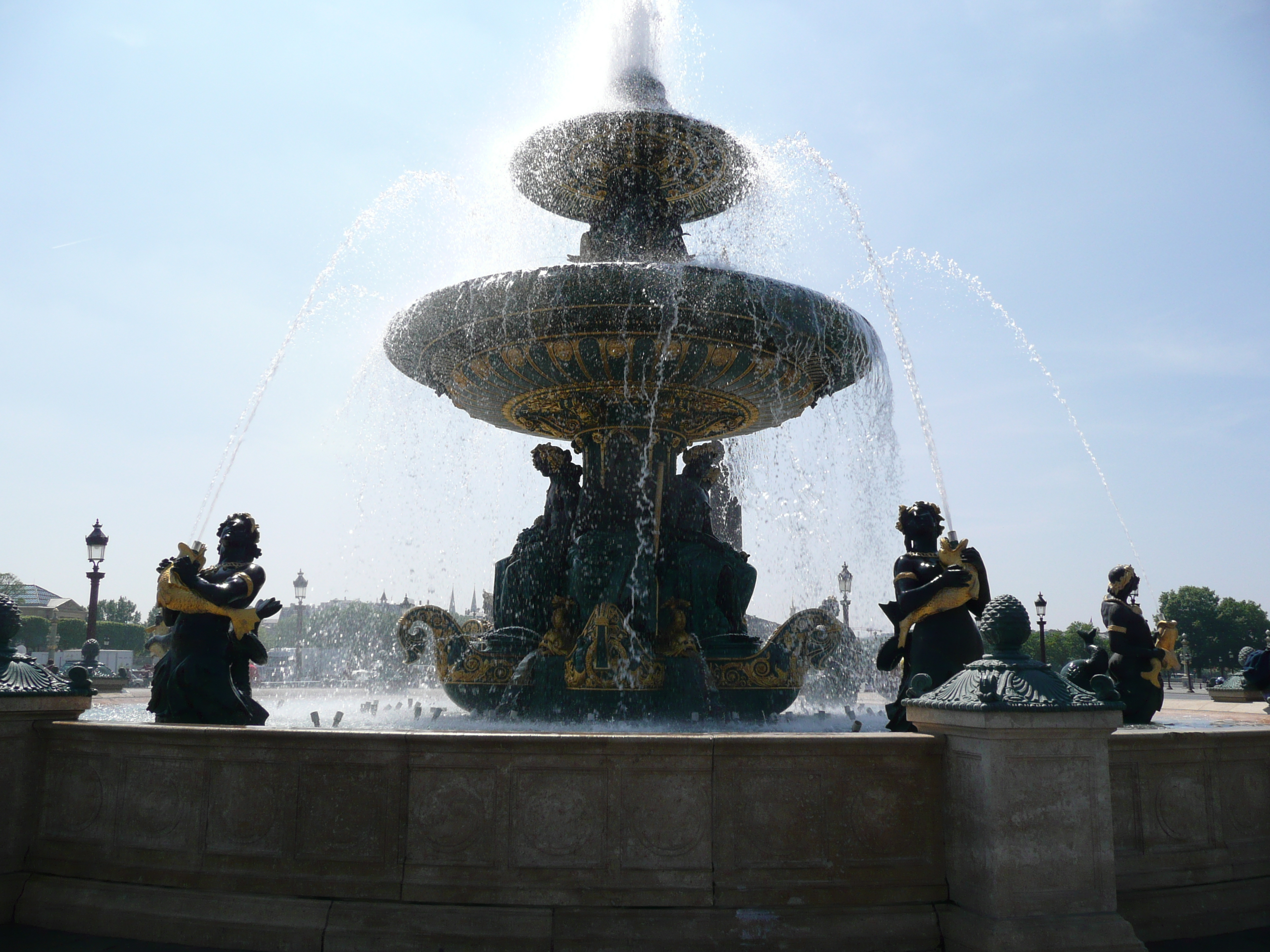 Picture France Paris La Concorde 2007-05 86 - Journey La Concorde