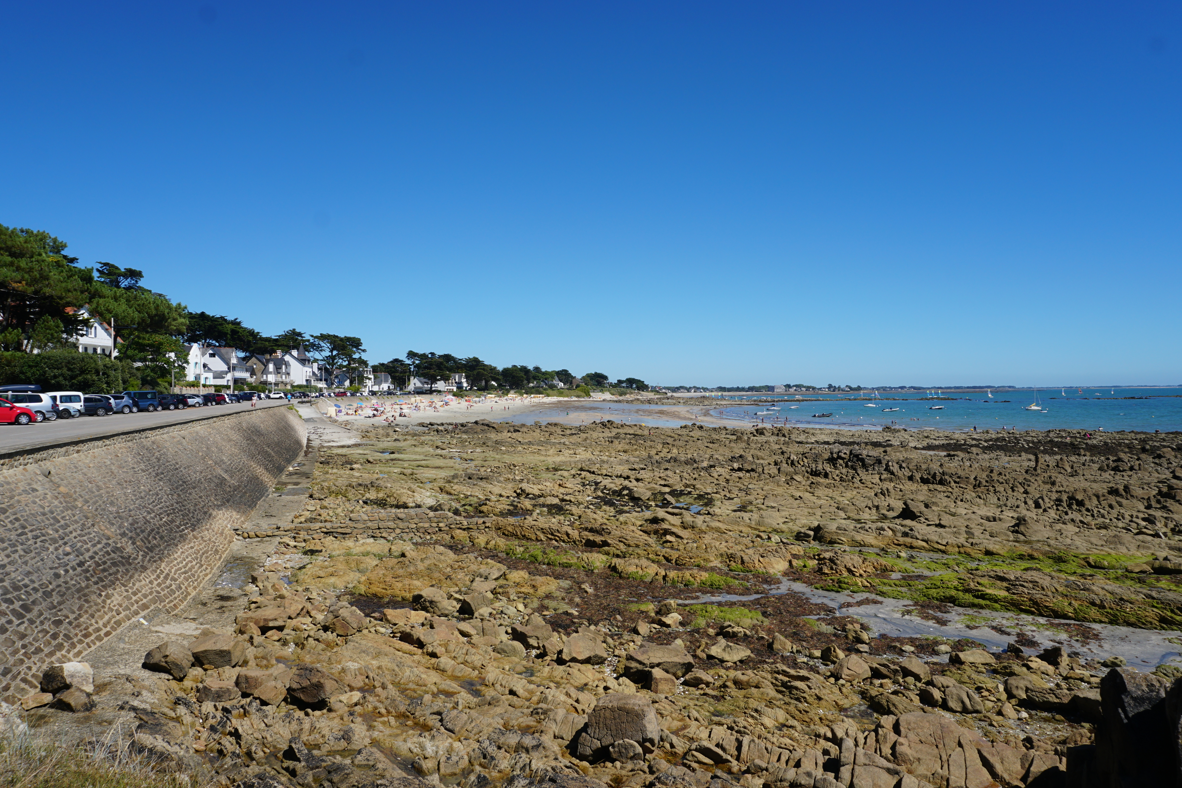 Picture France Carnac 2016-08 42 - Tour Carnac