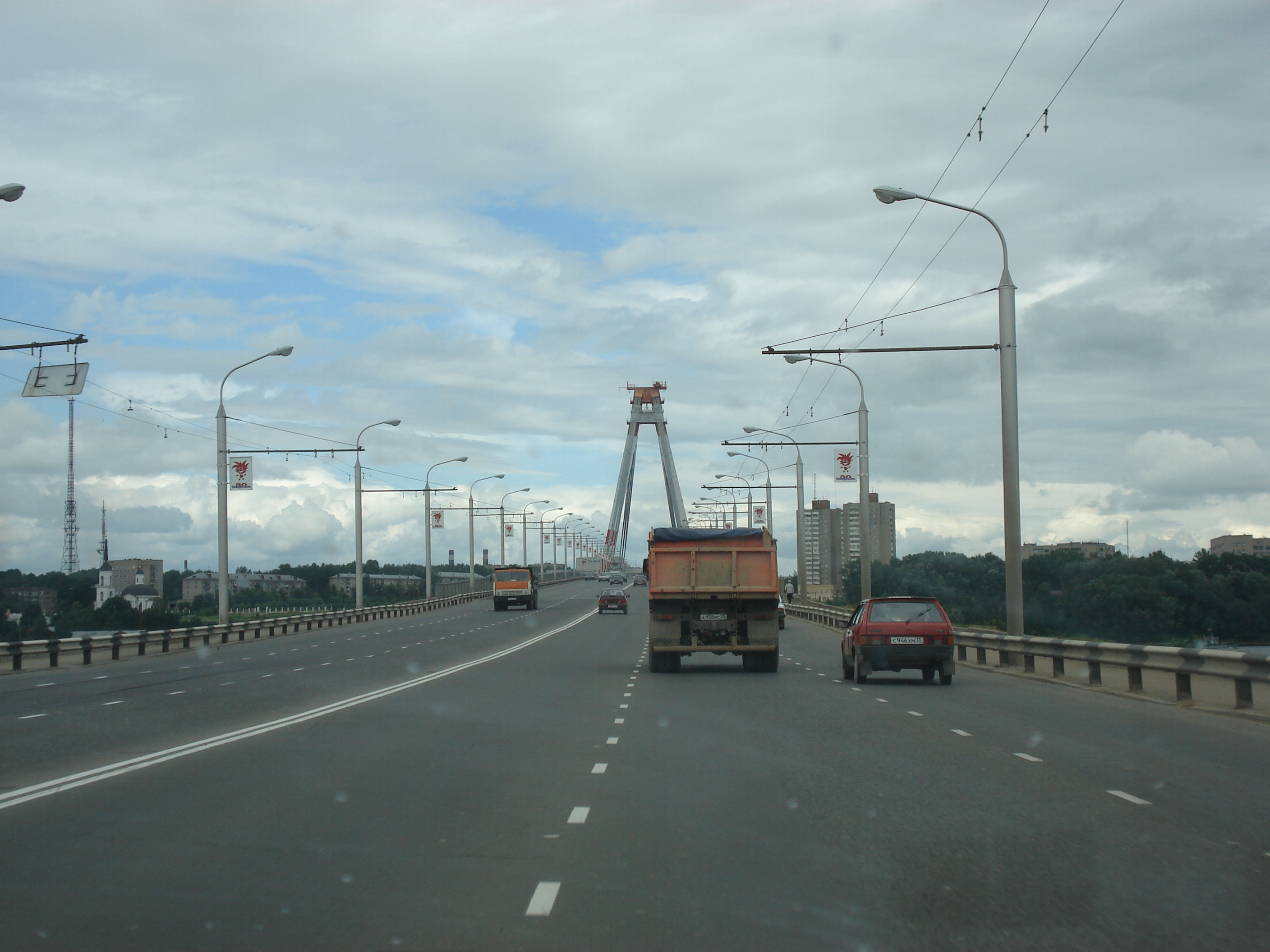 Picture Russia Cherepovets 2006-07 21 - History Cherepovets